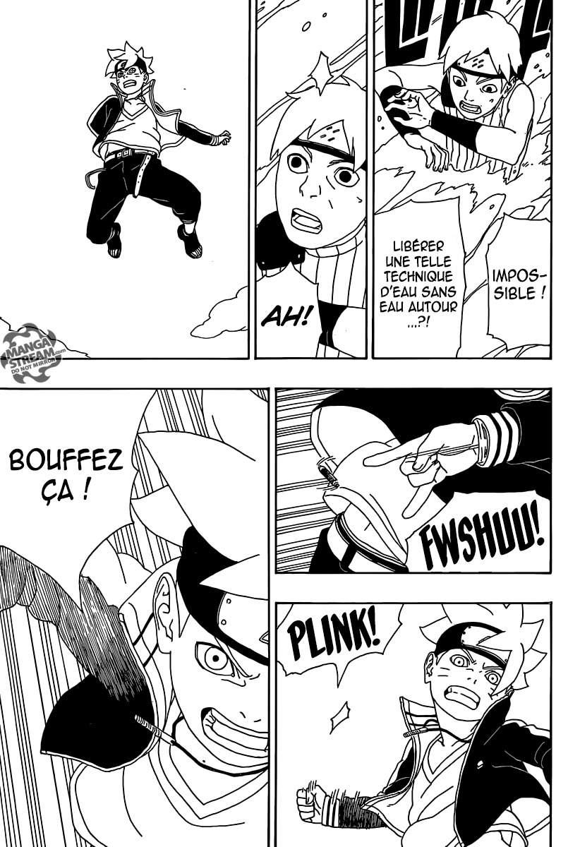  Boruto Français - Boruto 3 L'examen des Chuunin commence ! - 43