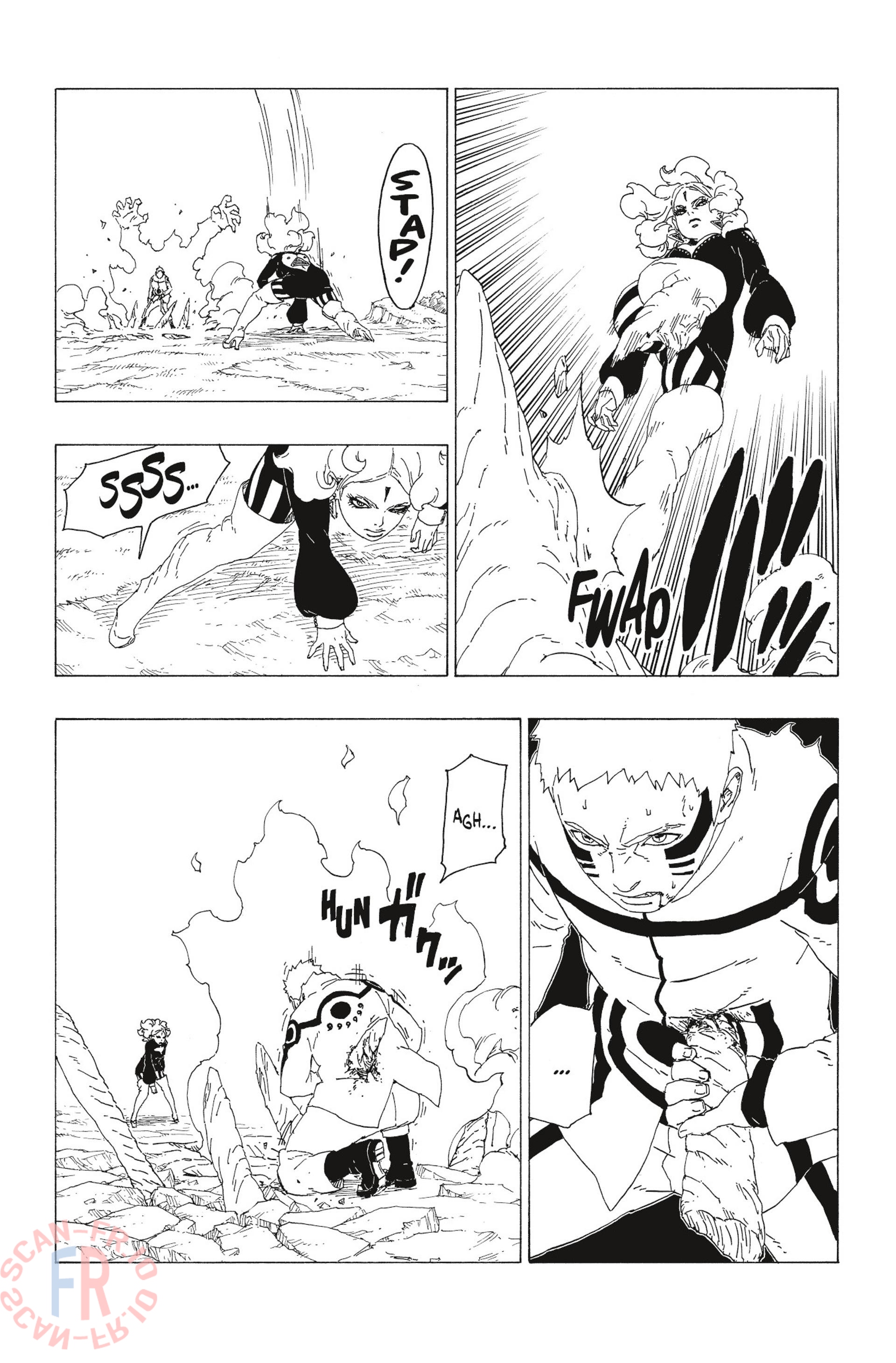  Boruto Français - Boruto 31 Monstre...! - 21