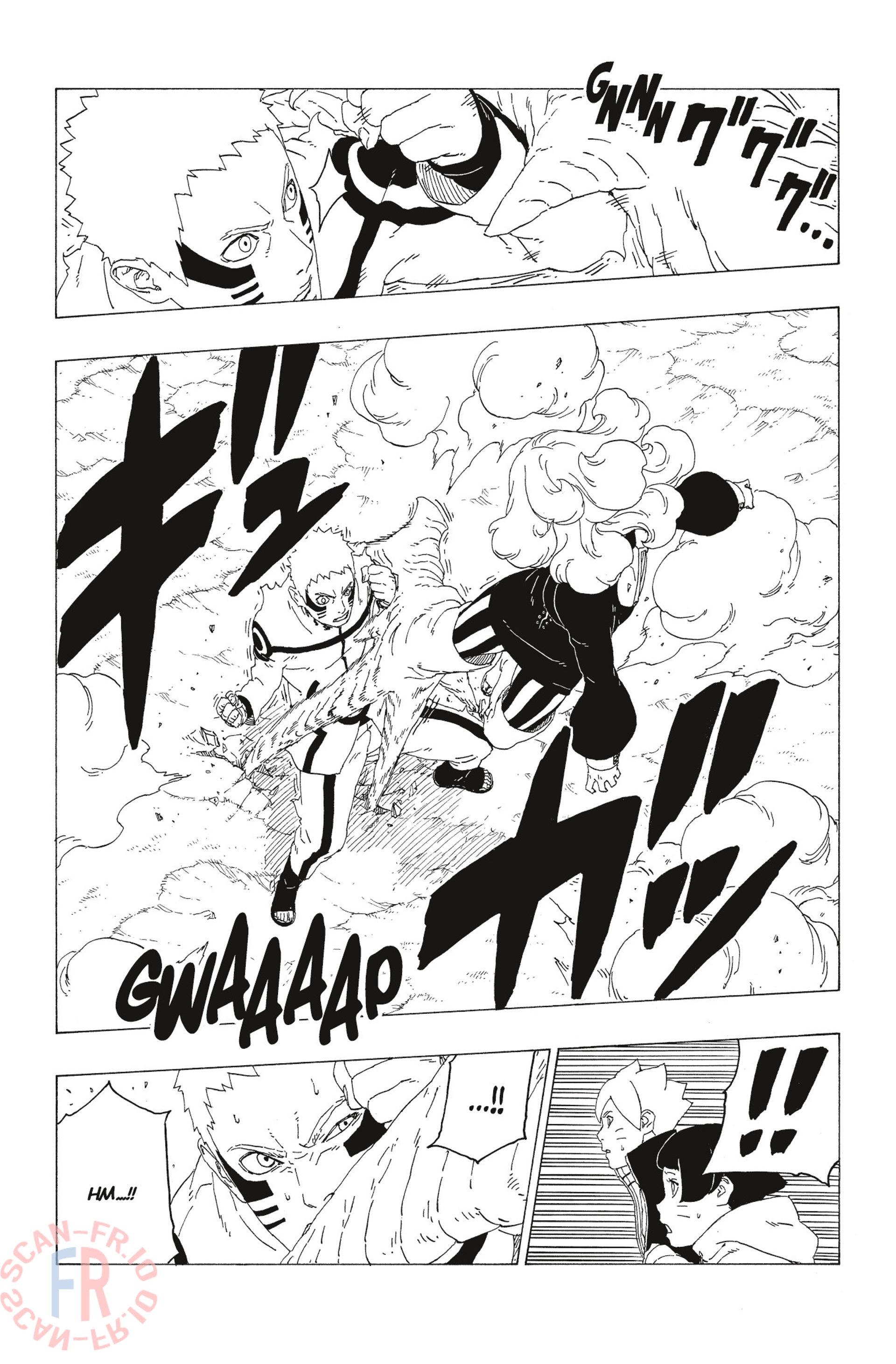  Boruto Français - Boruto 31 Monstre...! - 18