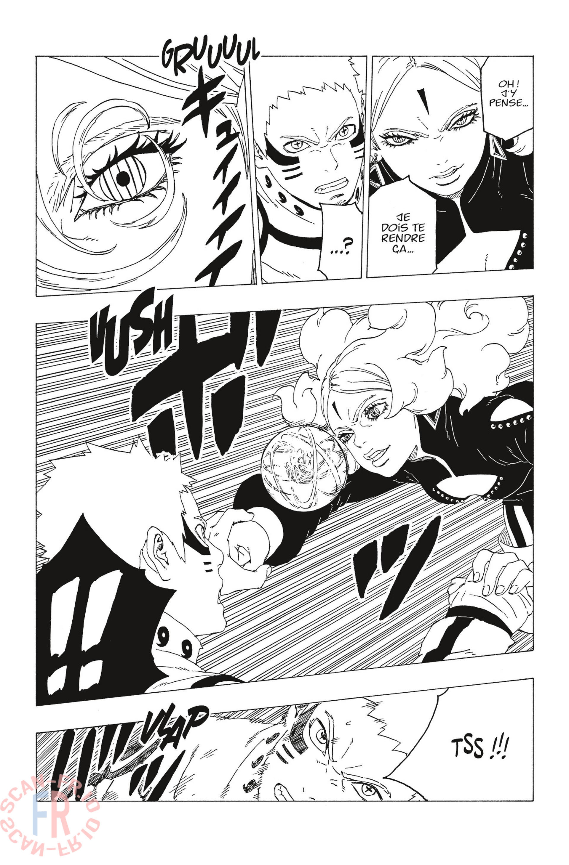  Boruto Français - Boruto 31 Monstre...! - 38