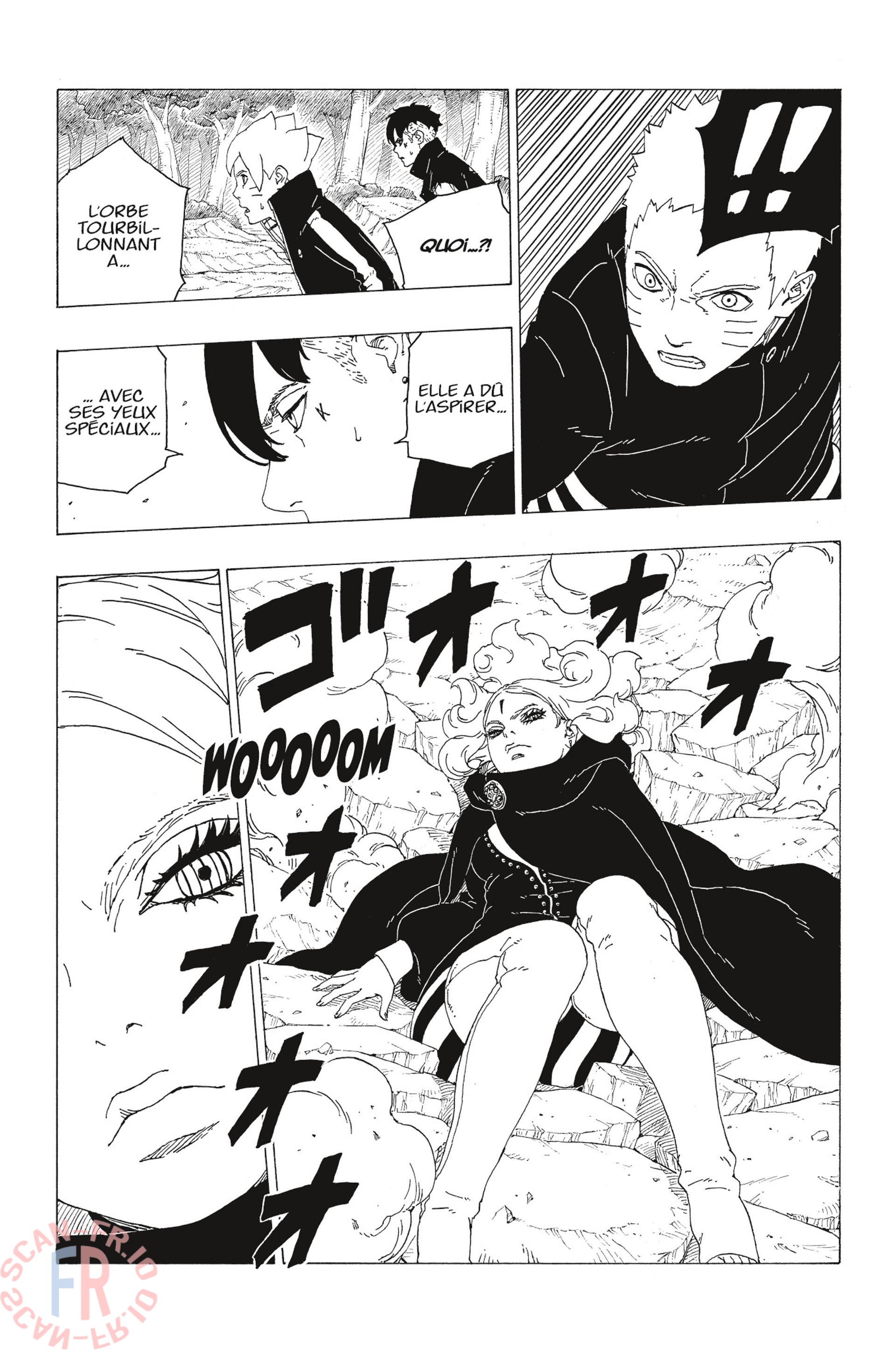  Boruto Français - Boruto 31 Monstre...! - 12