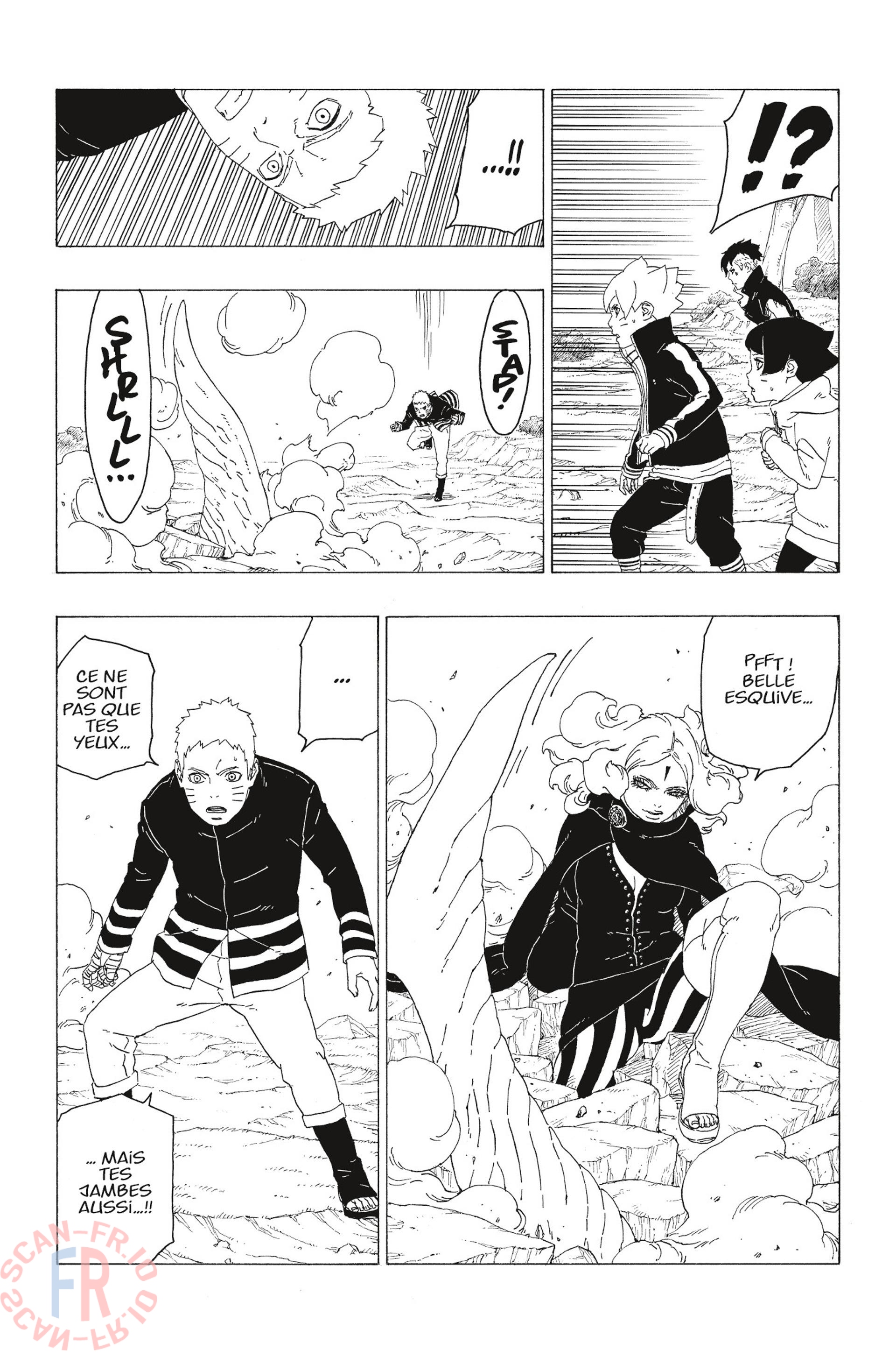  Boruto Français - Boruto 31 Monstre...! - 14