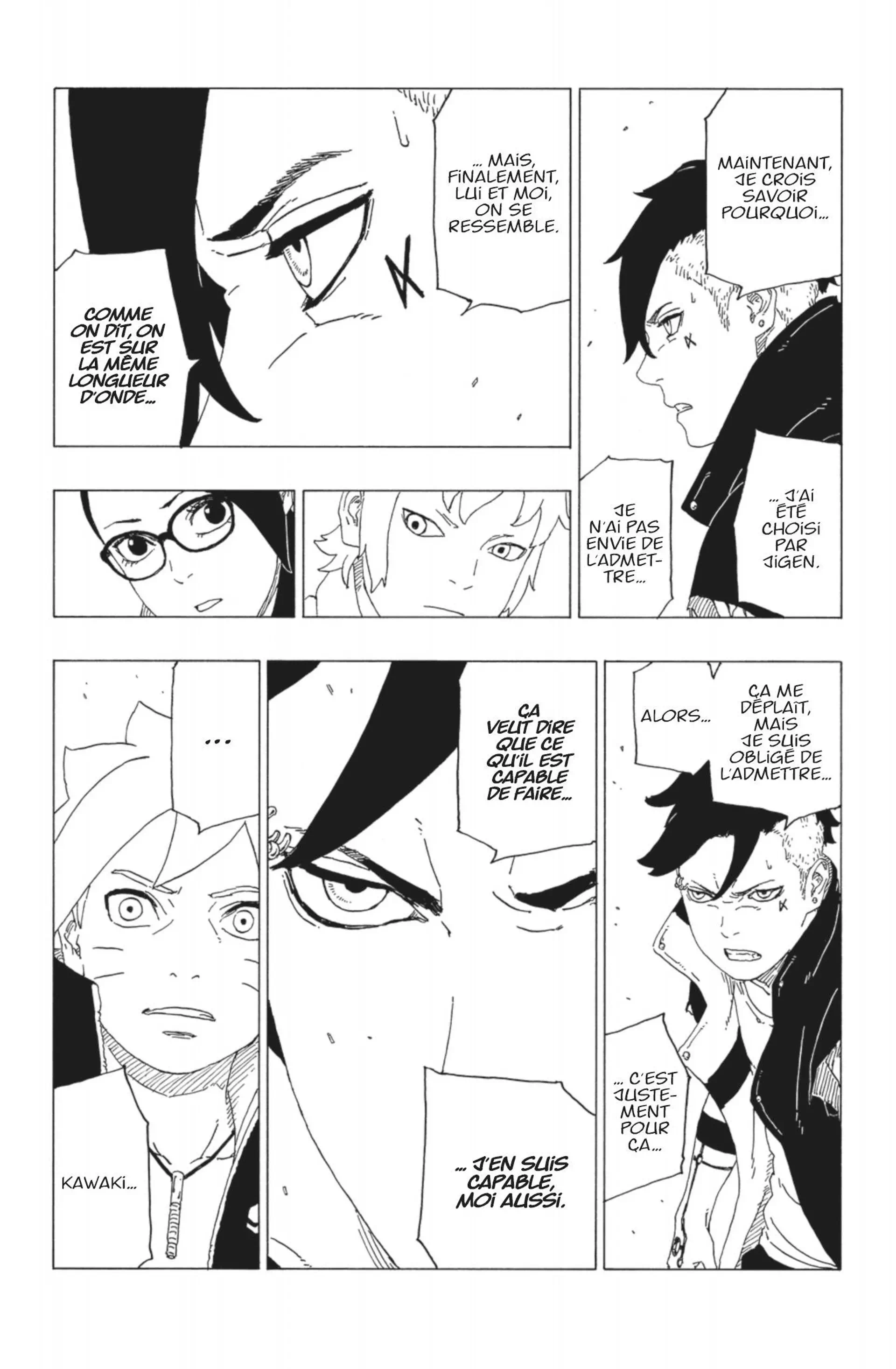  Boruto Français - Boruto 39 La preuve - 35