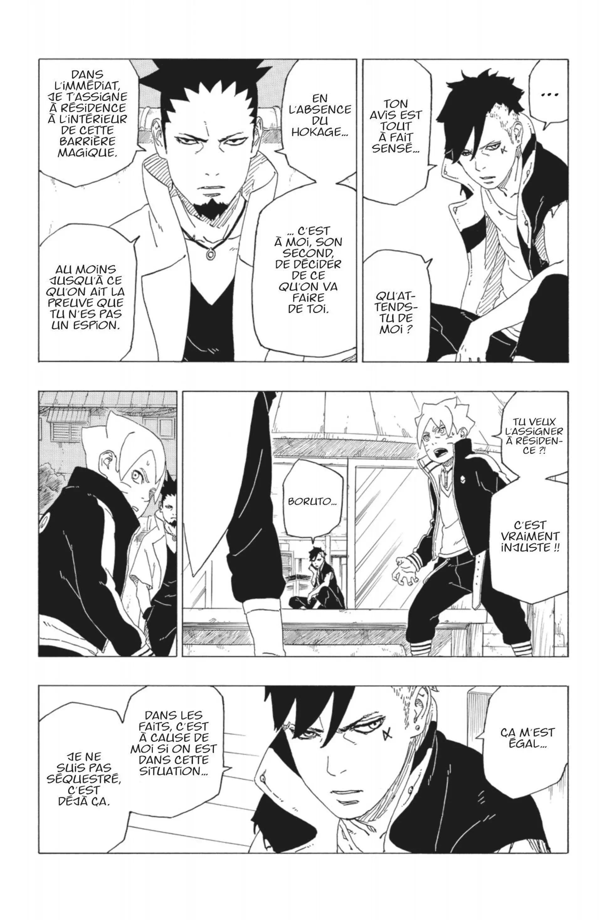  Boruto Français - Boruto 39 La preuve - 12