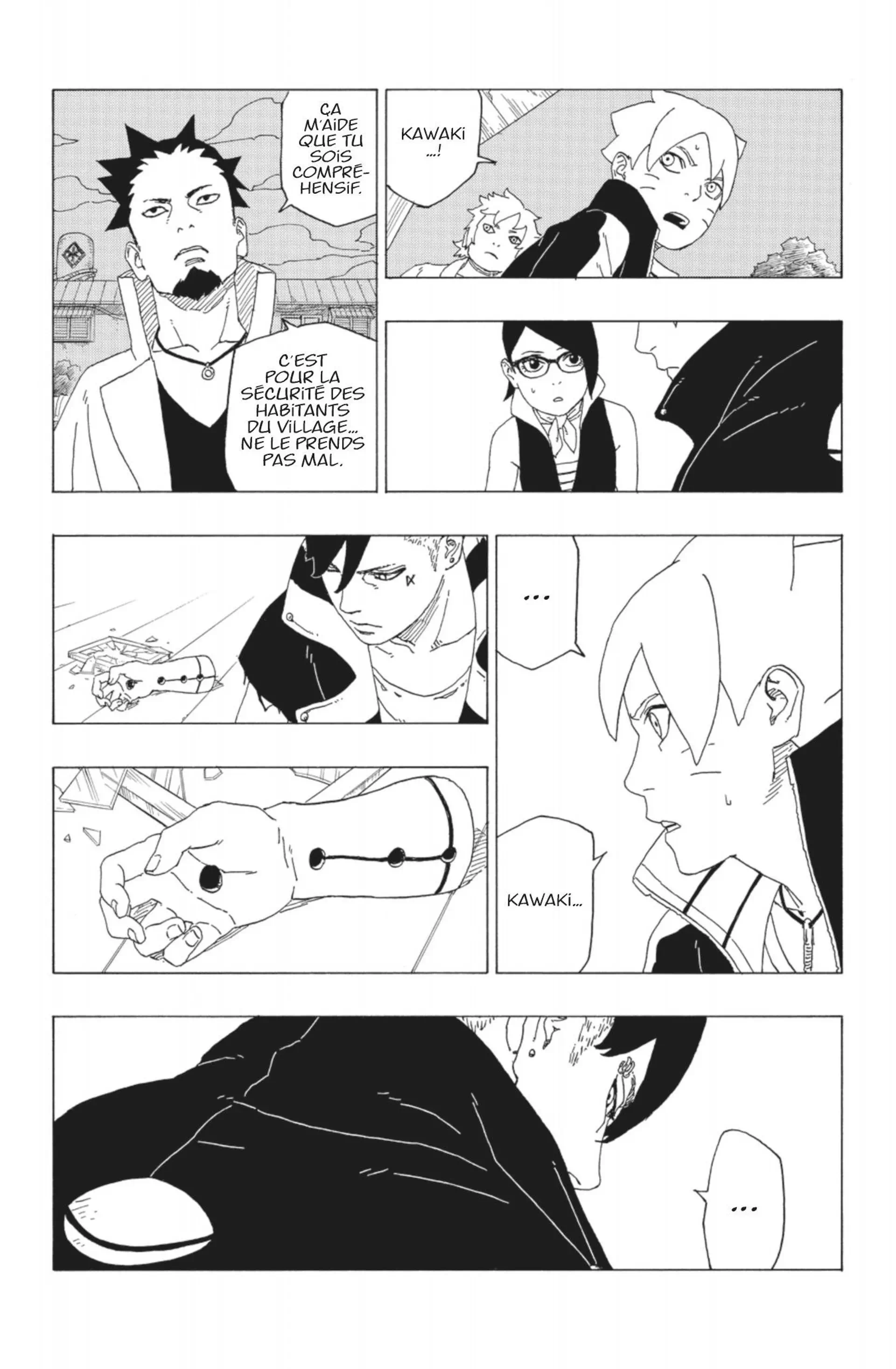  Boruto Français - Boruto 39 La preuve - 13