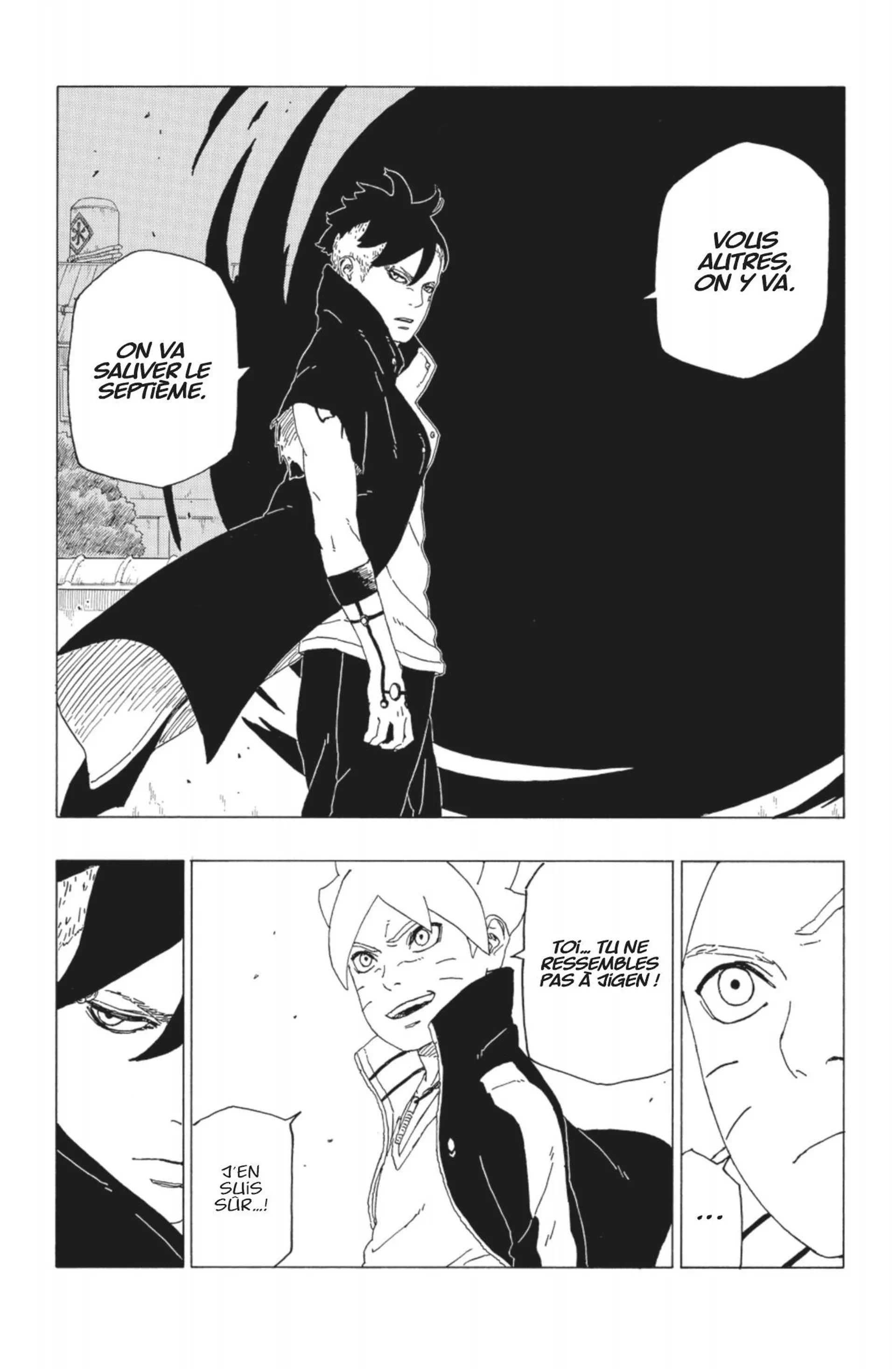  Boruto Français - Boruto 39 La preuve - 36