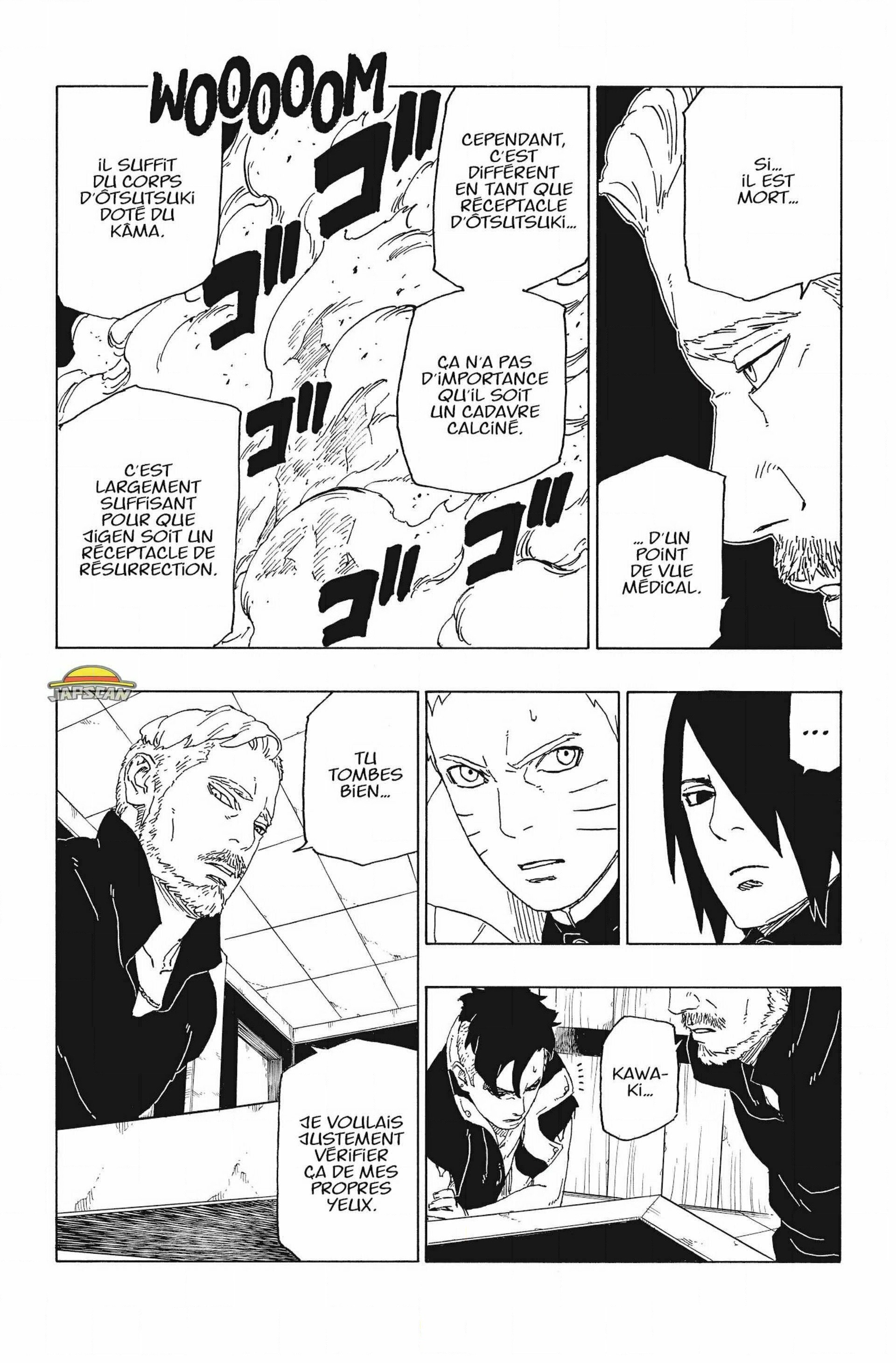  Boruto Français - Boruto 47 La destinée - 20