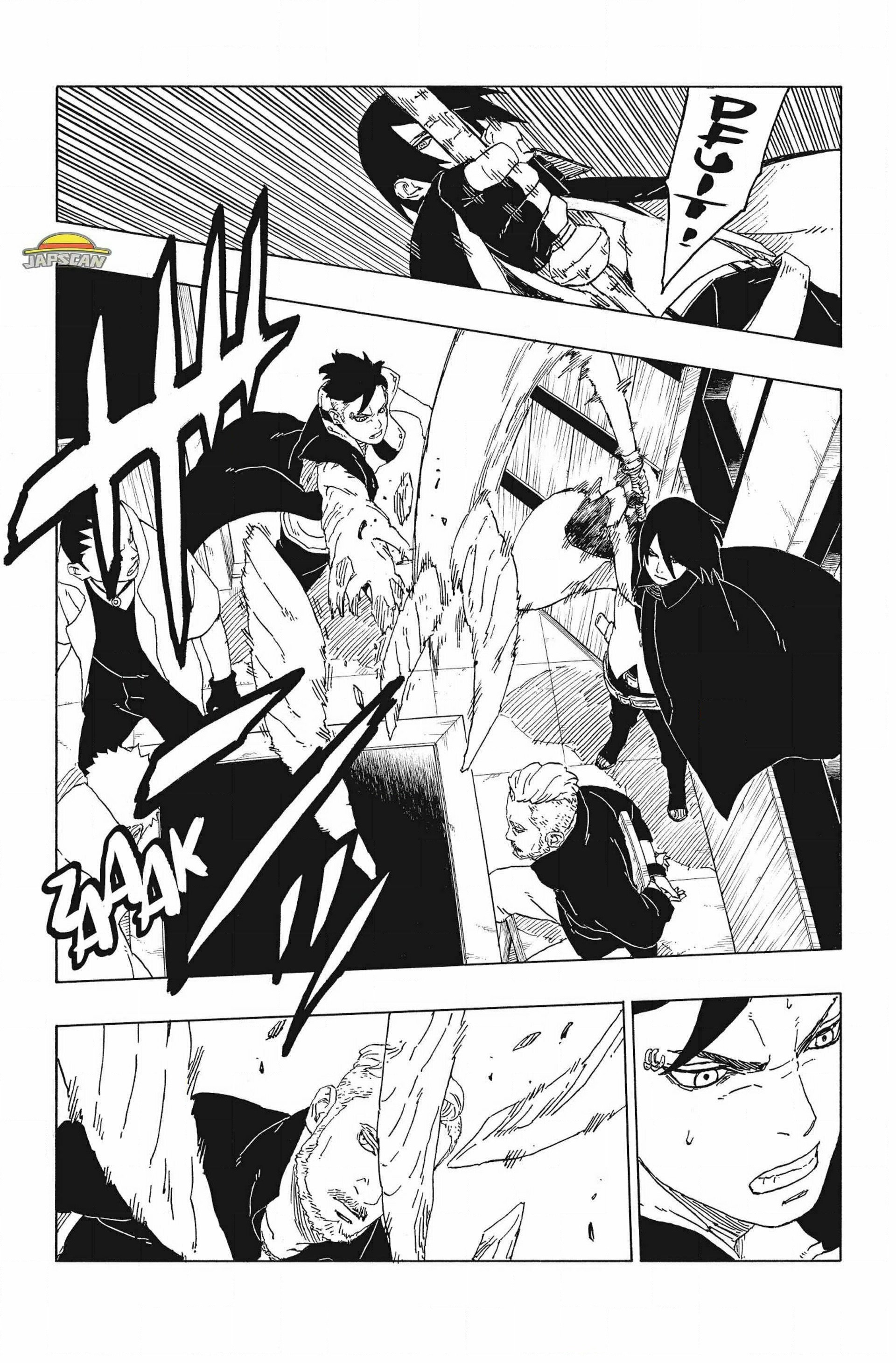  Boruto Français - Boruto 47 La destinée - 13