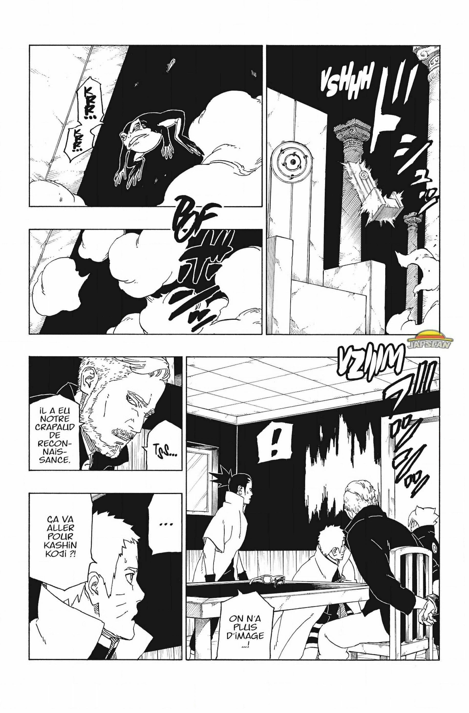  Boruto Français - Boruto 47 La destinée - 36