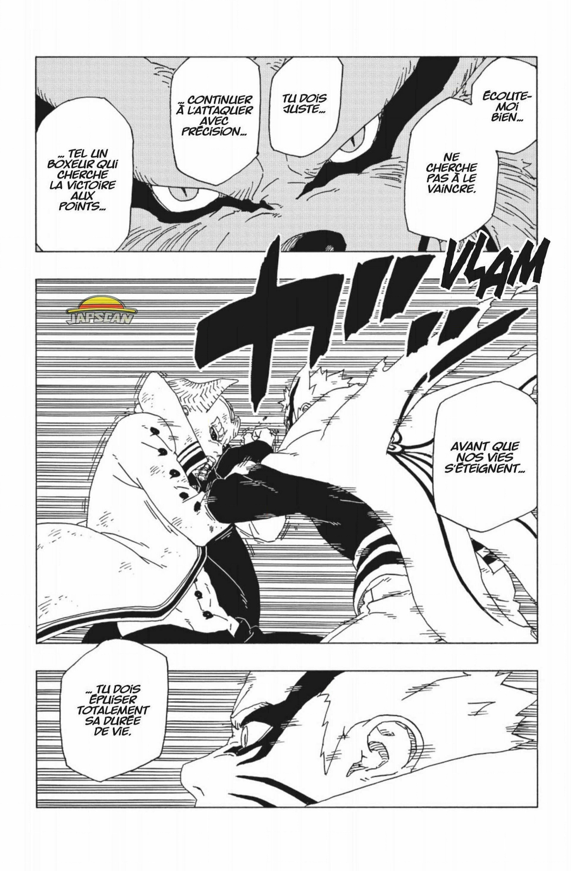  Boruto Français - Boruto 52 Mode Baryon - 32