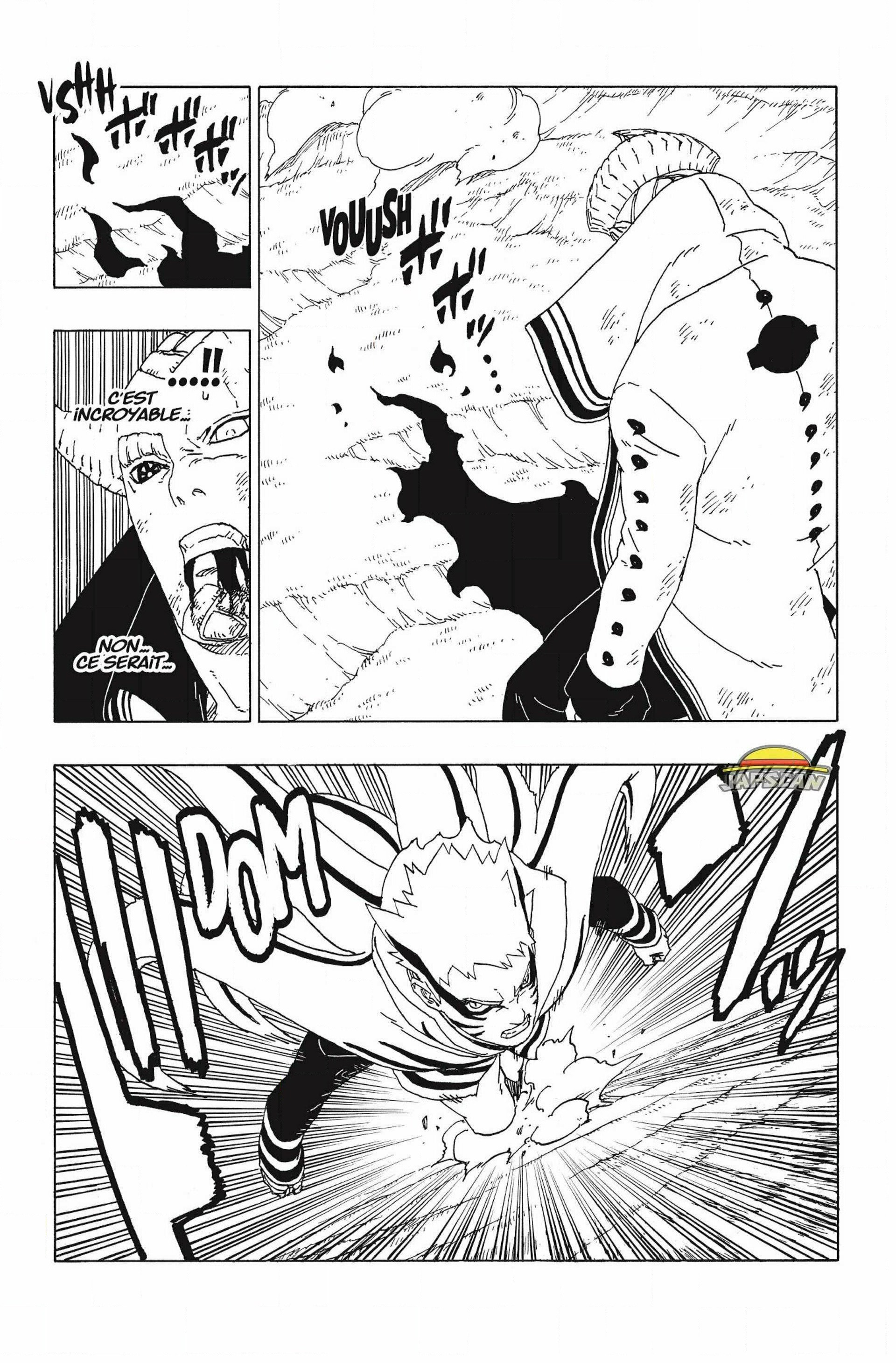  Boruto Français - Boruto 52 Mode Baryon - 29