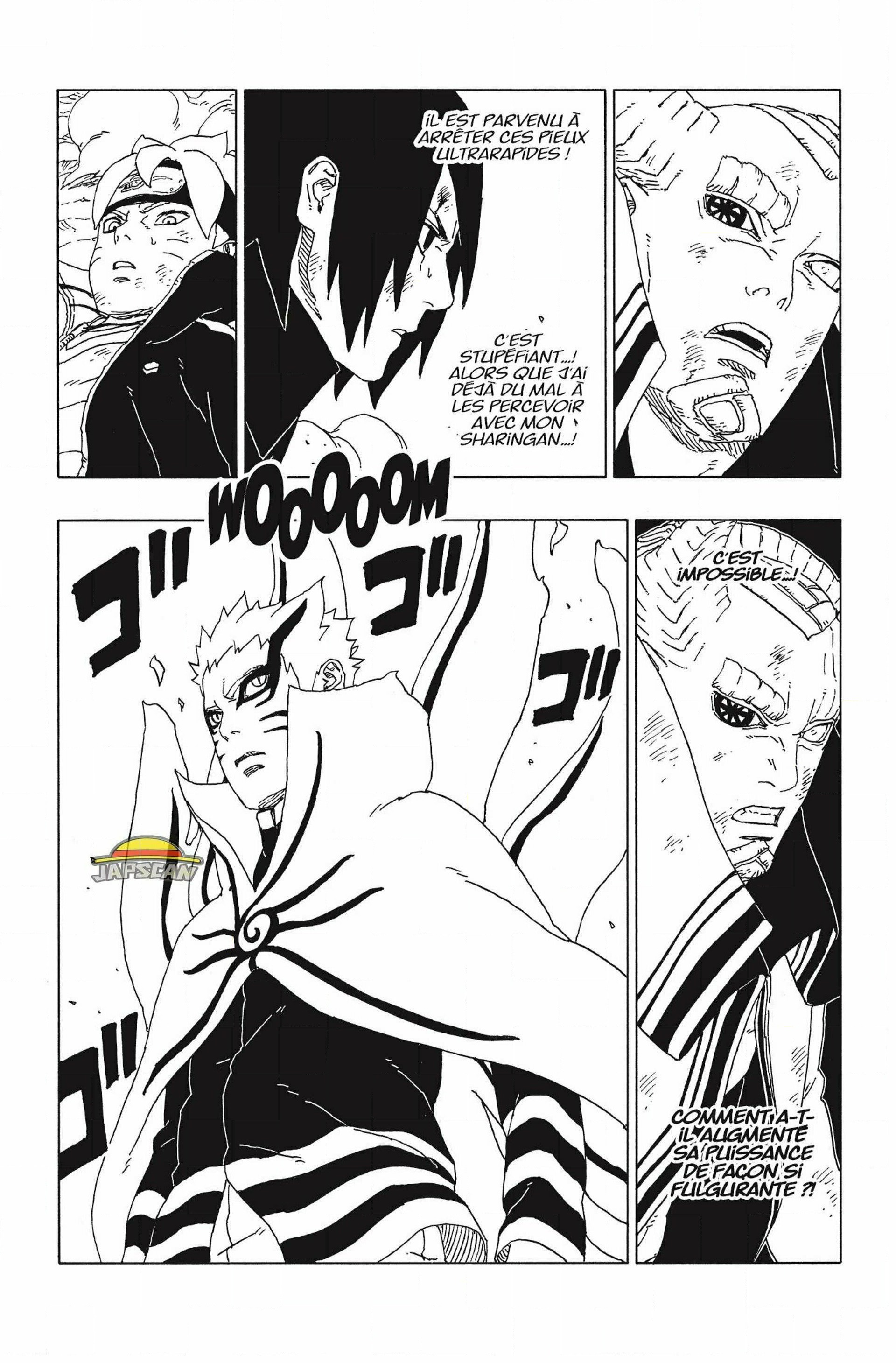  Boruto Français - Boruto 52 Mode Baryon - 20