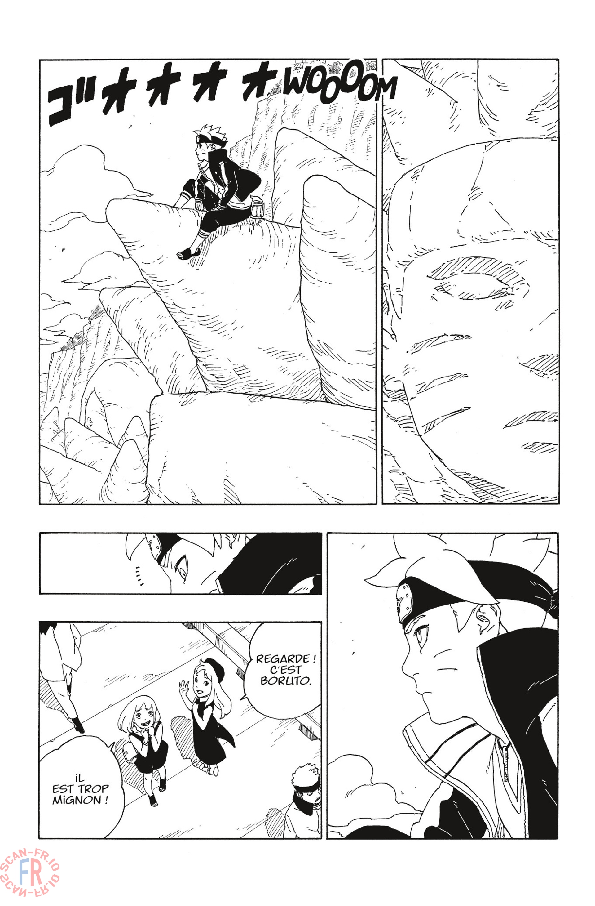  Boruto Français - Boruto 56 Code - 10