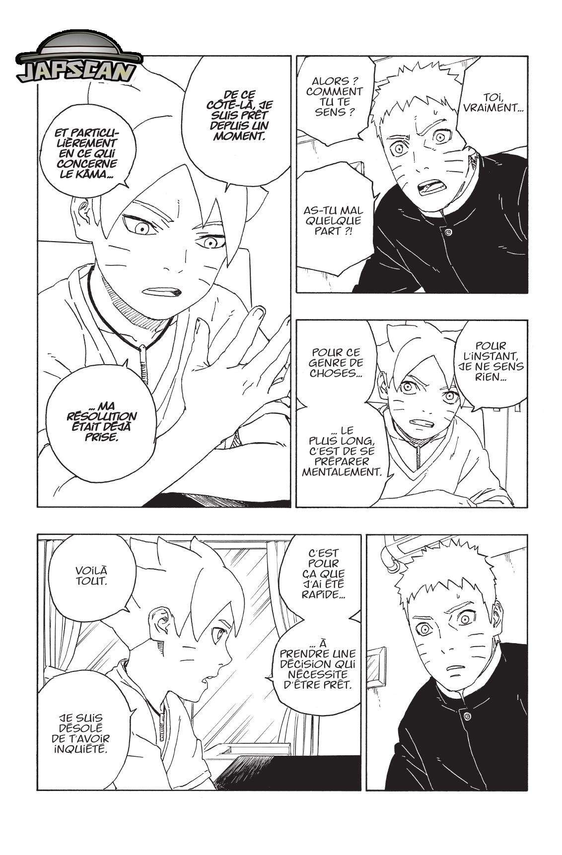  Boruto Français - Boruto 58 Tout est question d'usage - 8