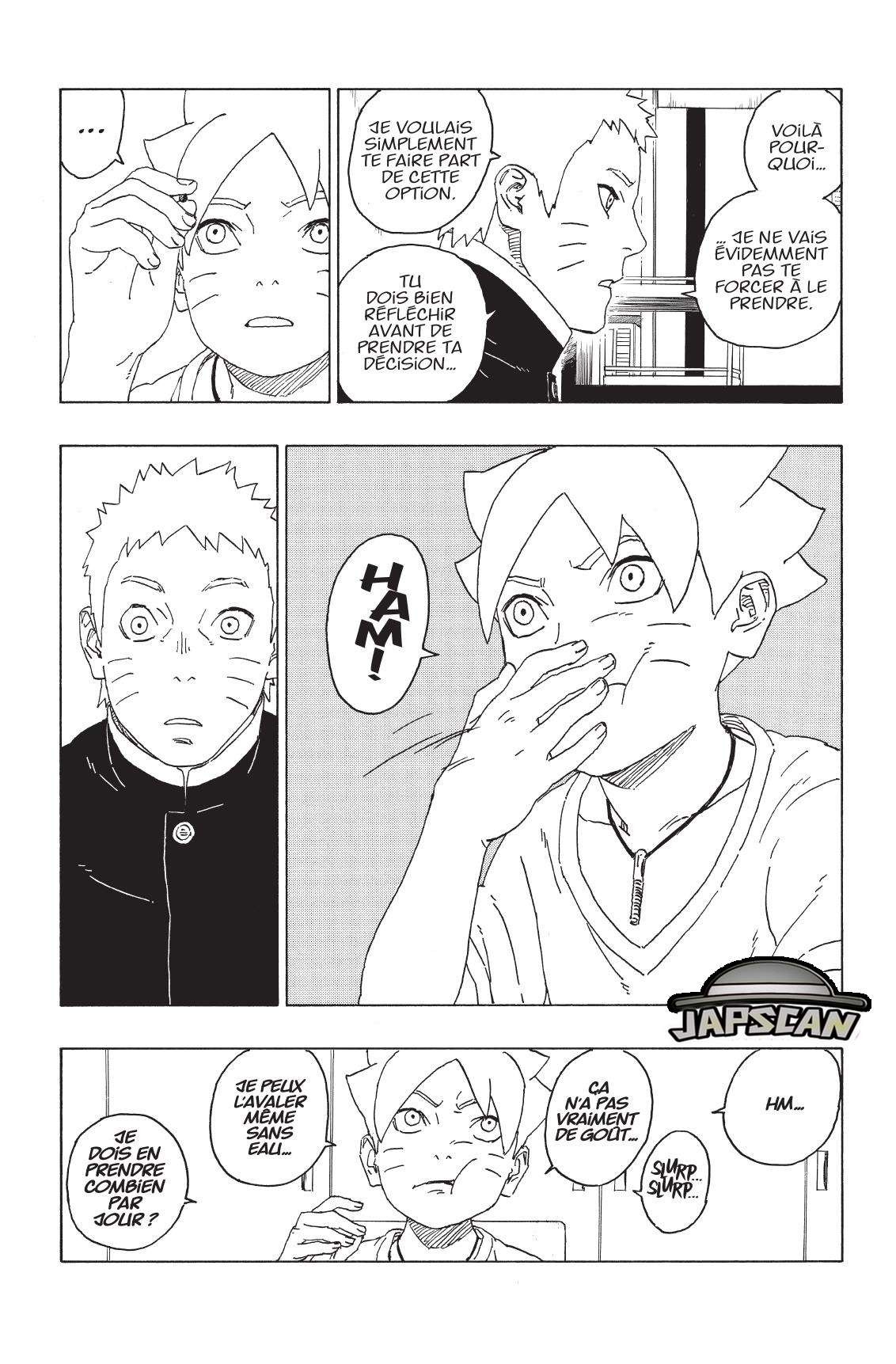  Boruto Français - Boruto 58 Tout est question d'usage - 6