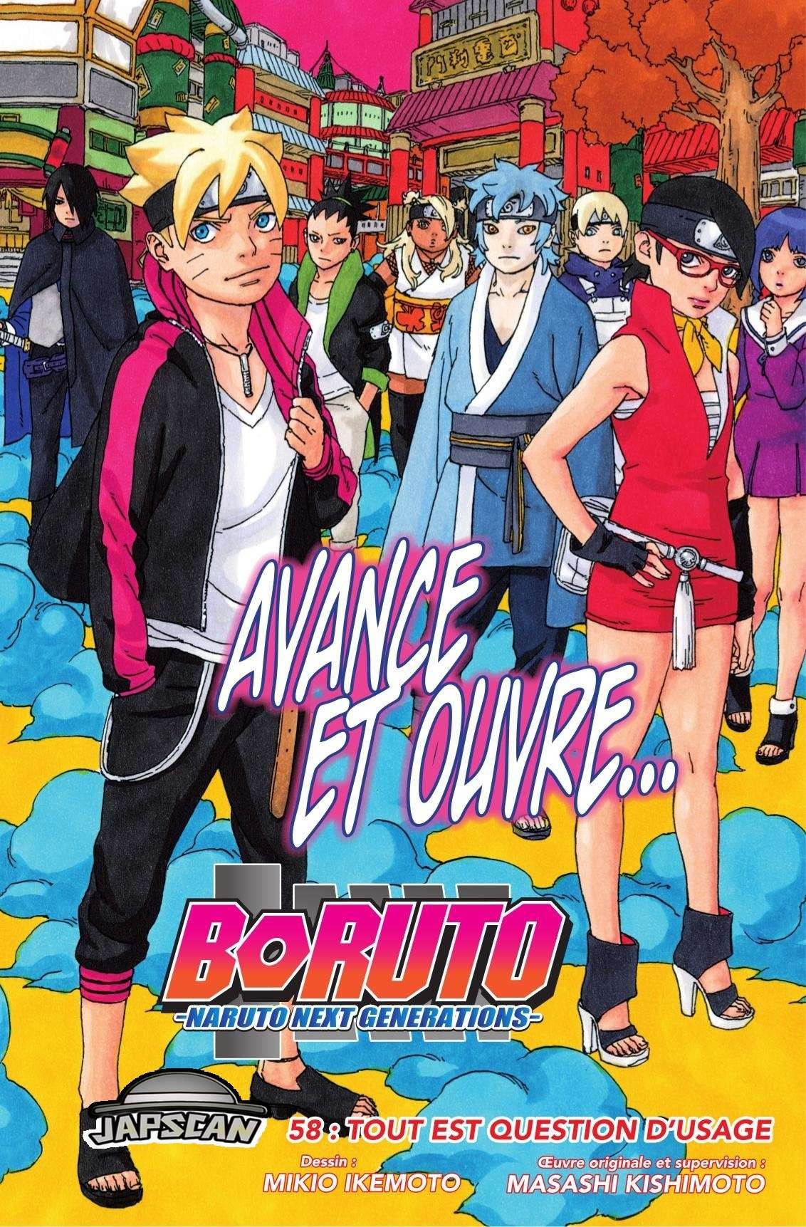  Boruto Français - Boruto 58 Tout est question d'usage - 2