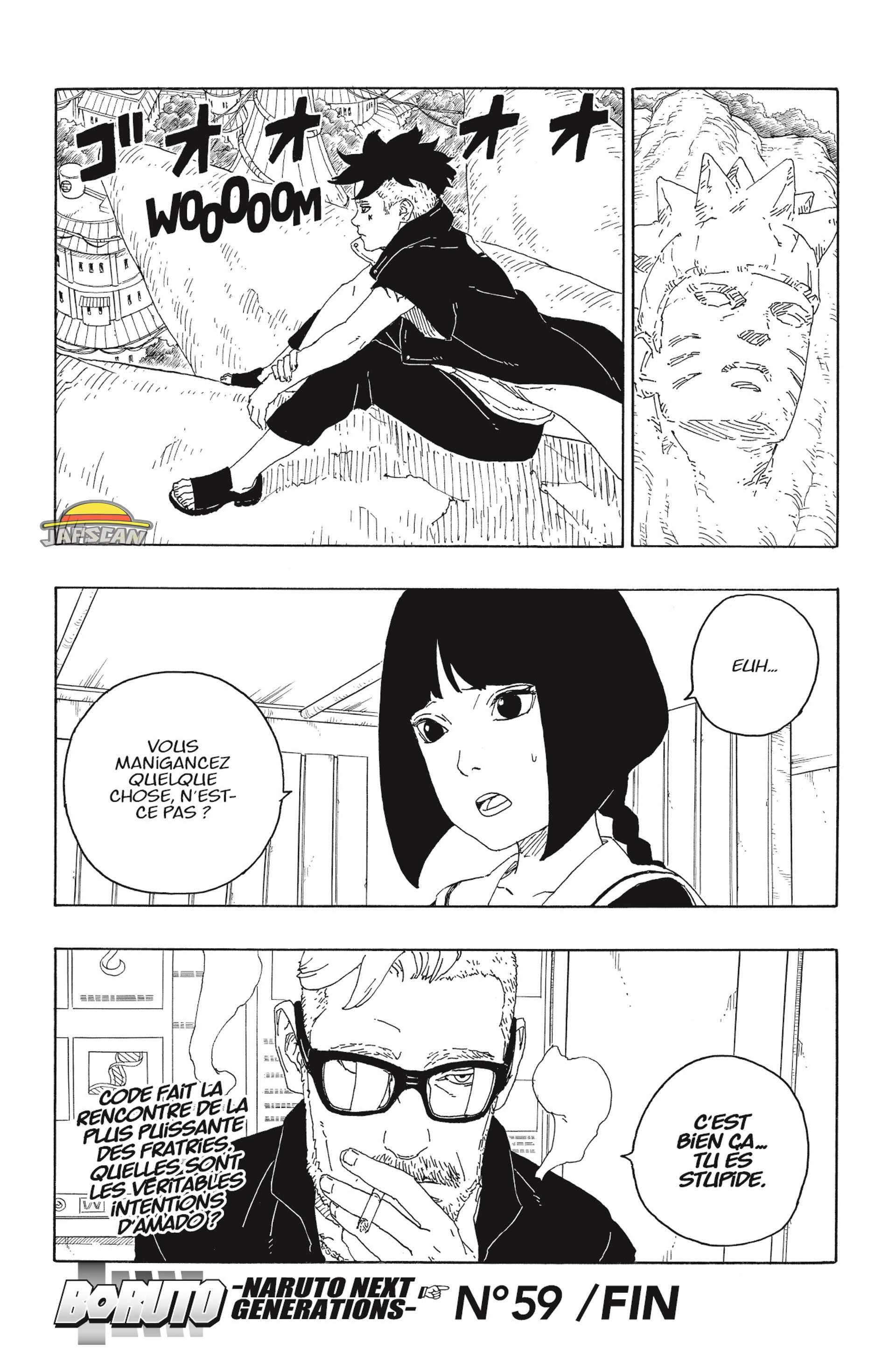  Boruto Français - Boruto 59 Le chevalier - 41