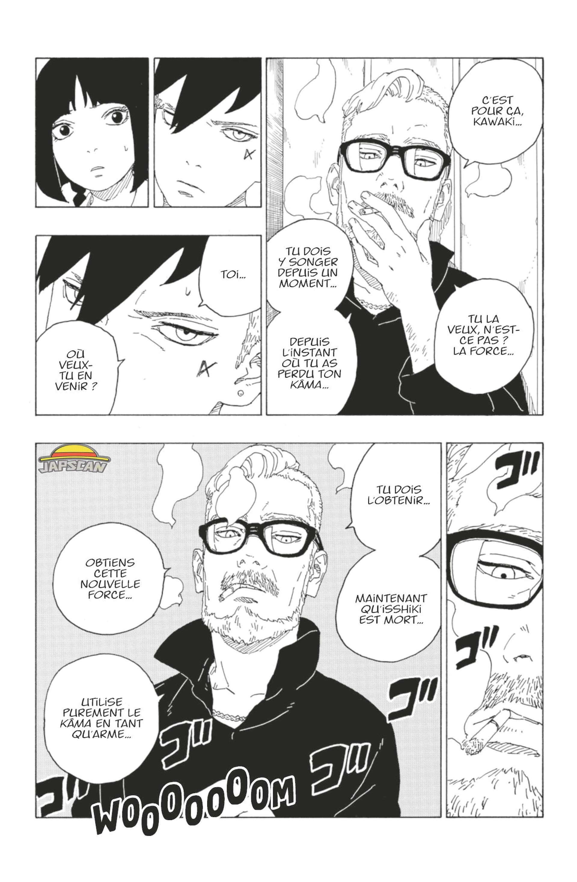  Boruto Français - Boruto 59 Le chevalier - 10