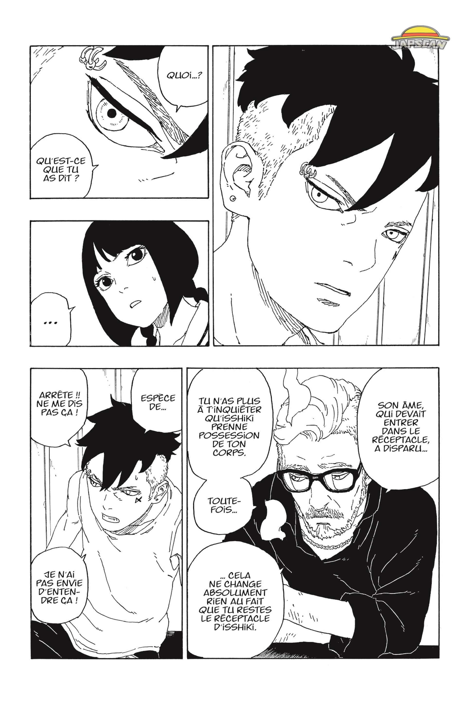  Boruto Français - Boruto 59 Le chevalier - 6