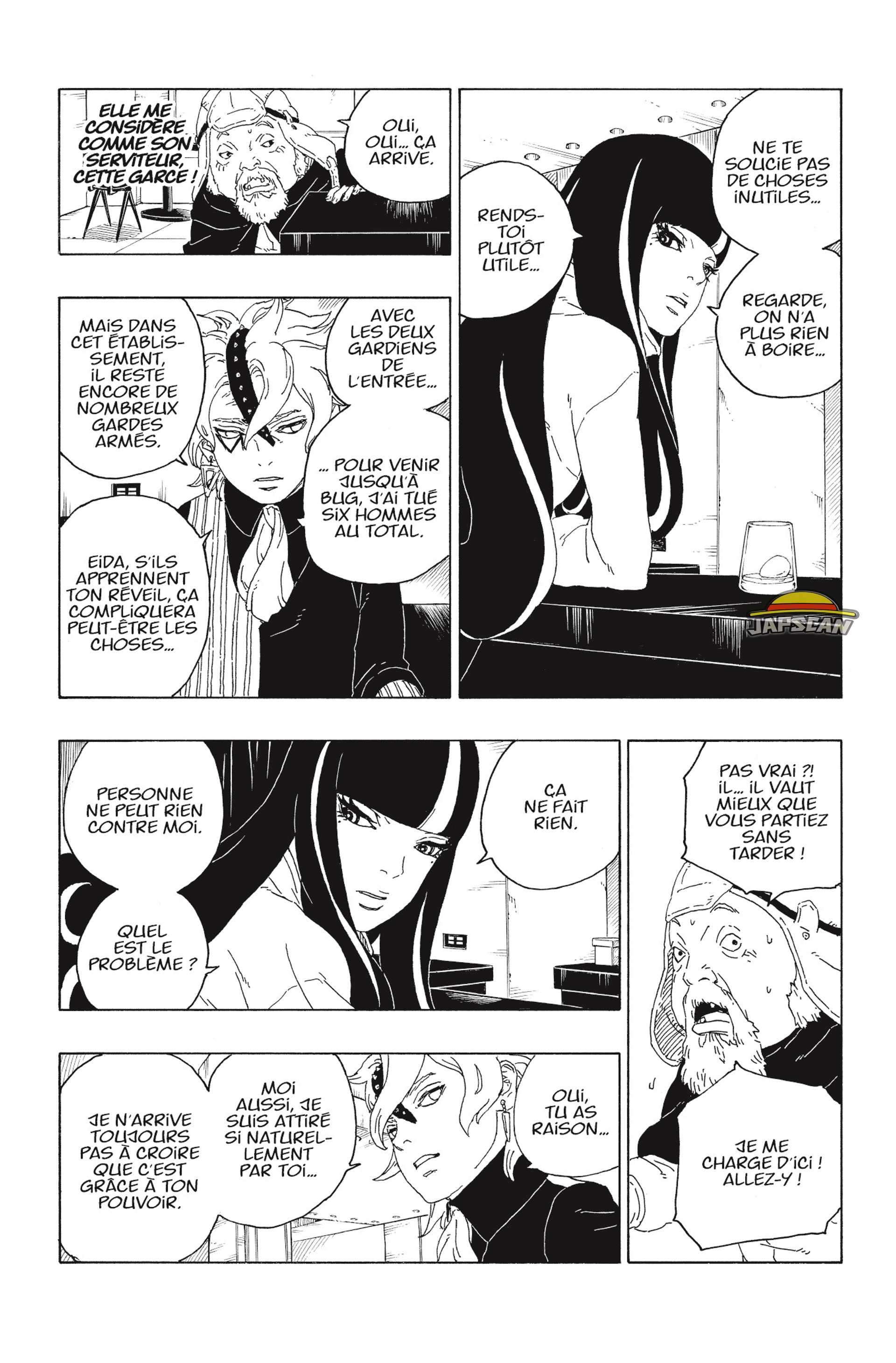  Boruto Français - Boruto 59 Le chevalier - 16