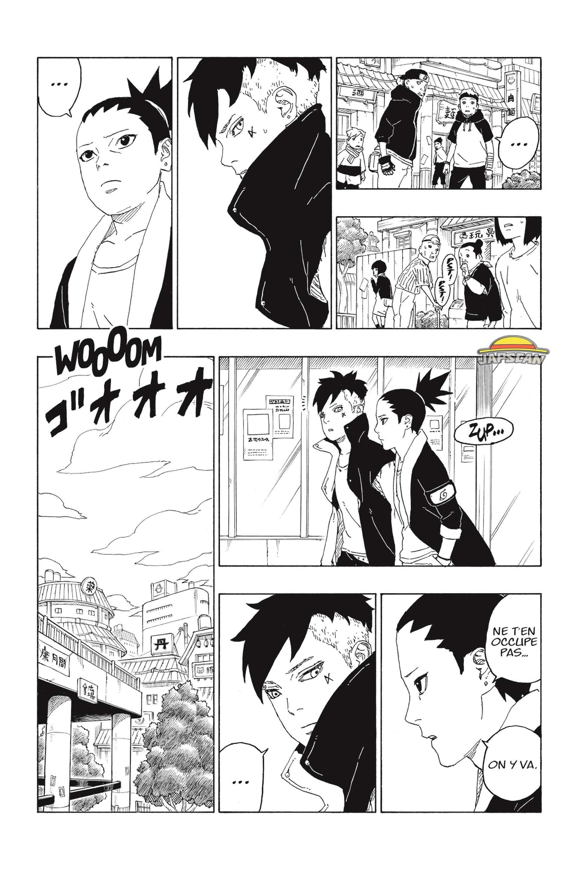  Boruto Français - Boruto 59 Le chevalier - 22