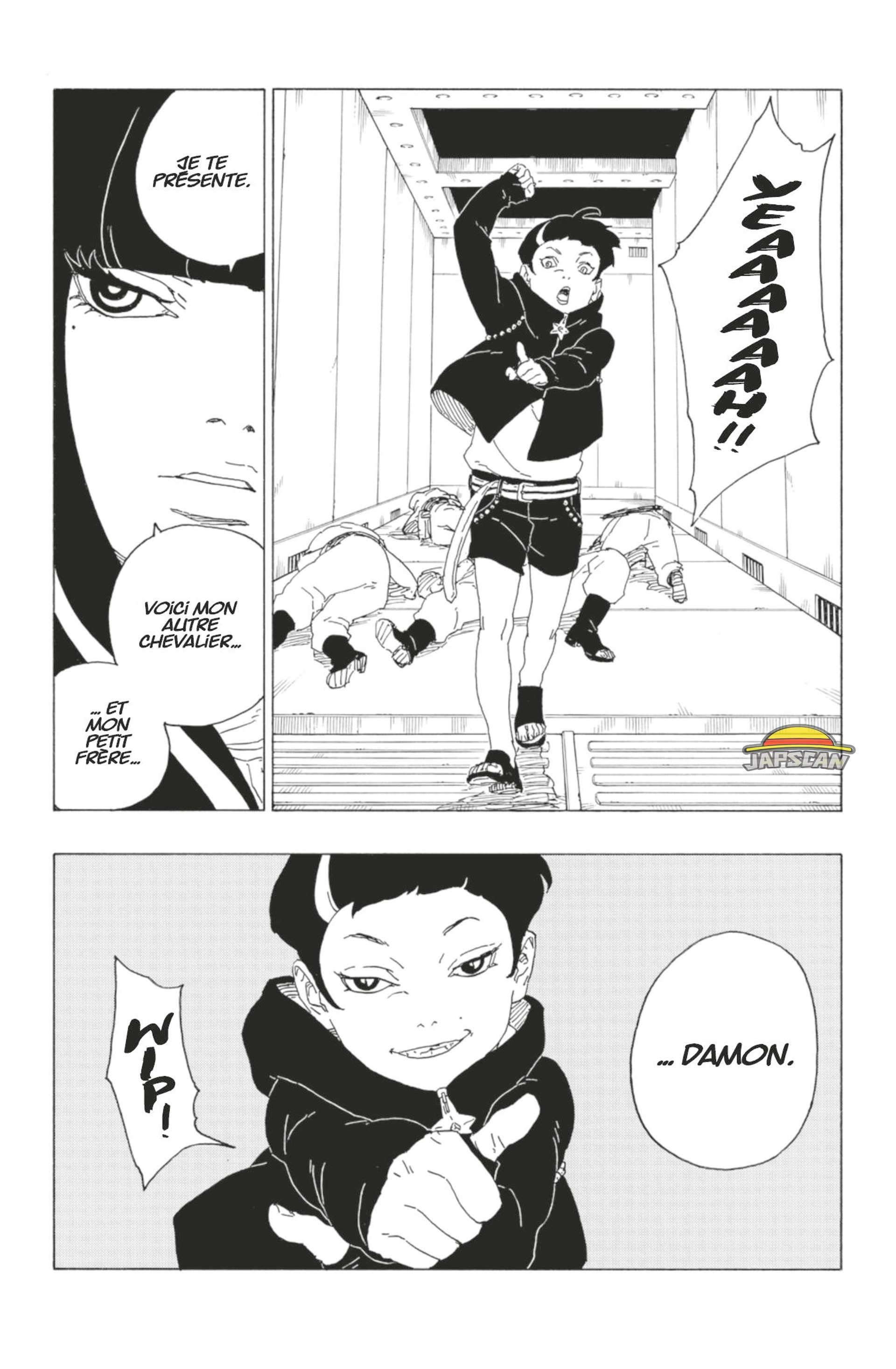  Boruto Français - Boruto 59 Le chevalier - 39