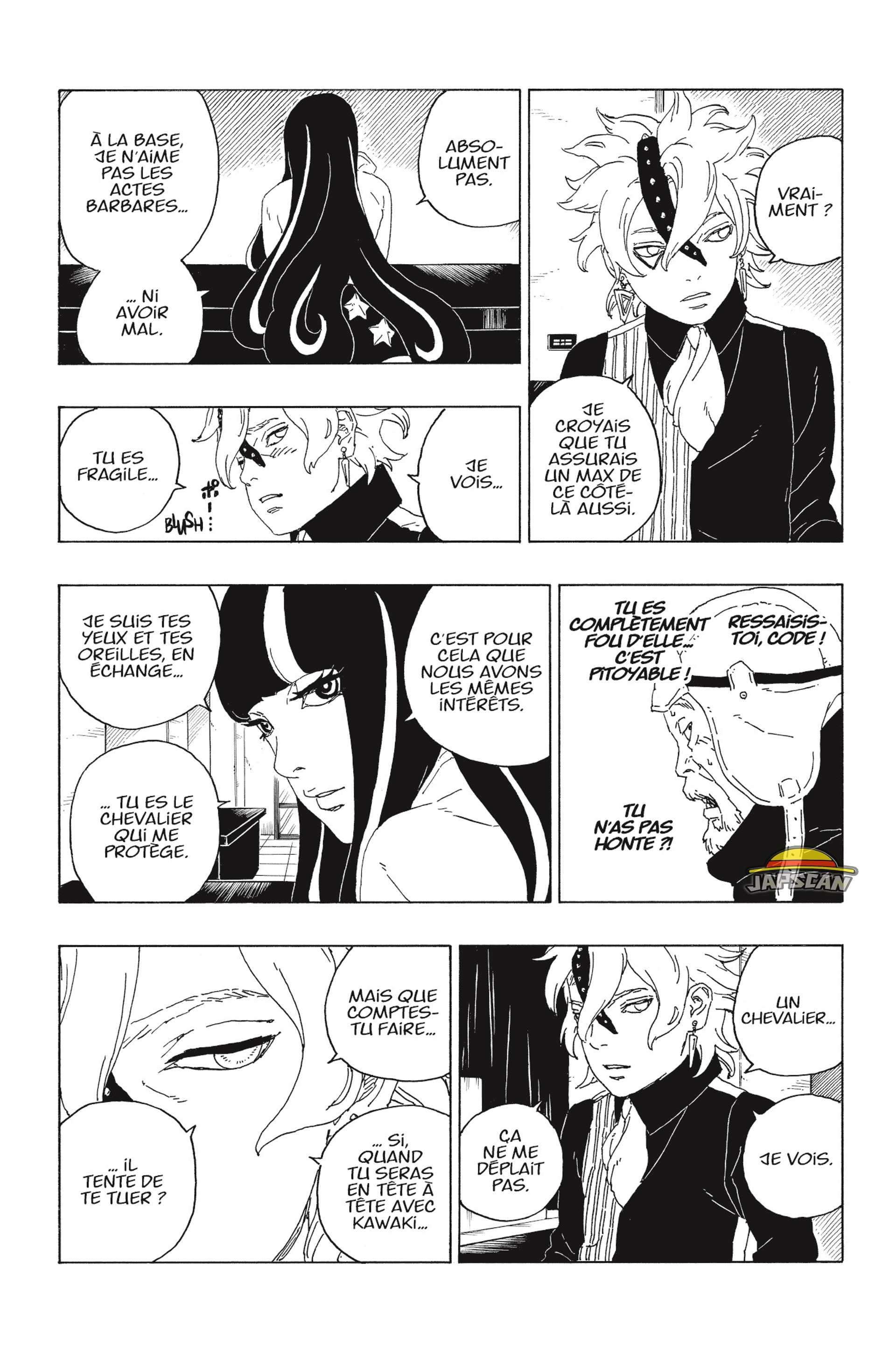  Boruto Français - Boruto 59 Le chevalier - 18