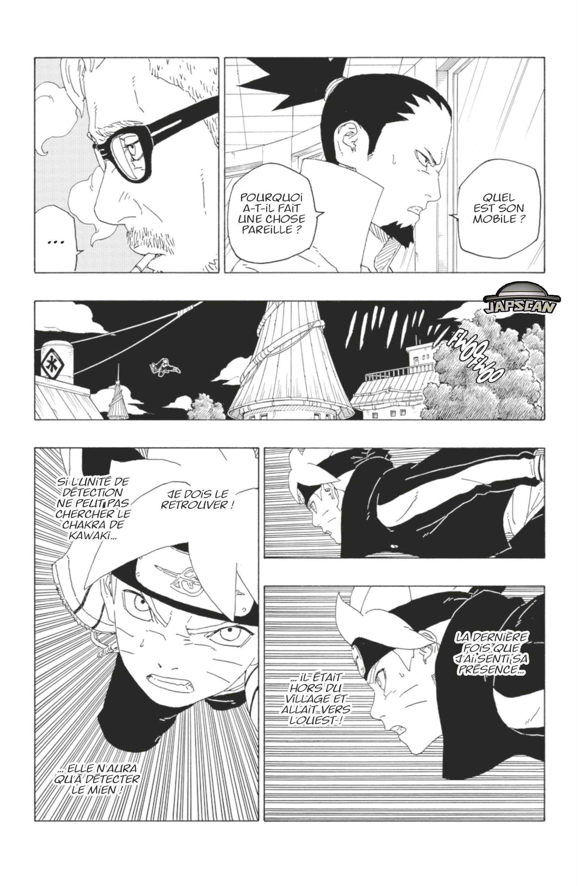  Boruto Français - Boruto 62 Rencontre fortuite - 21