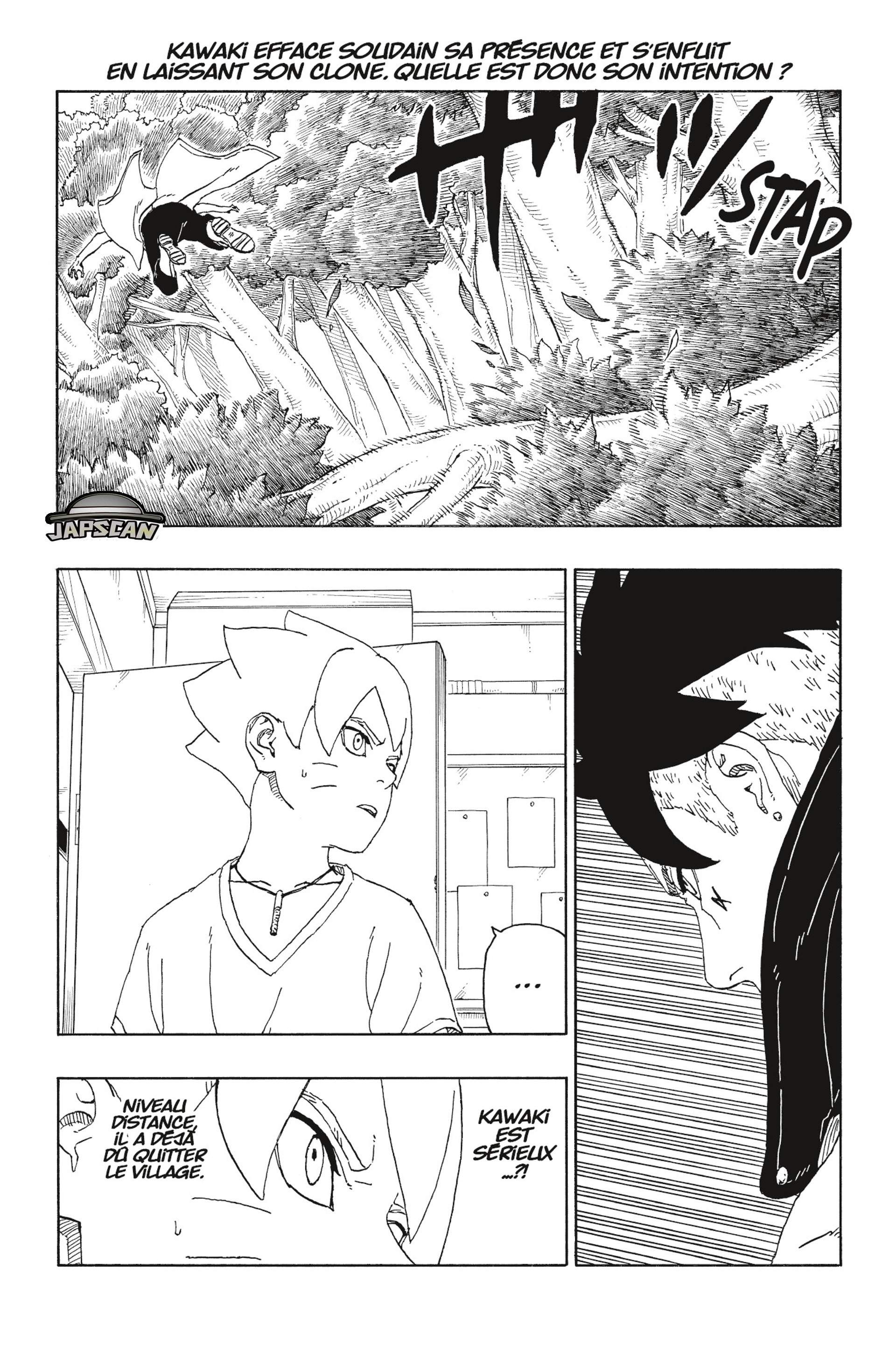  Boruto Français - Boruto 62 Rencontre fortuite - 2