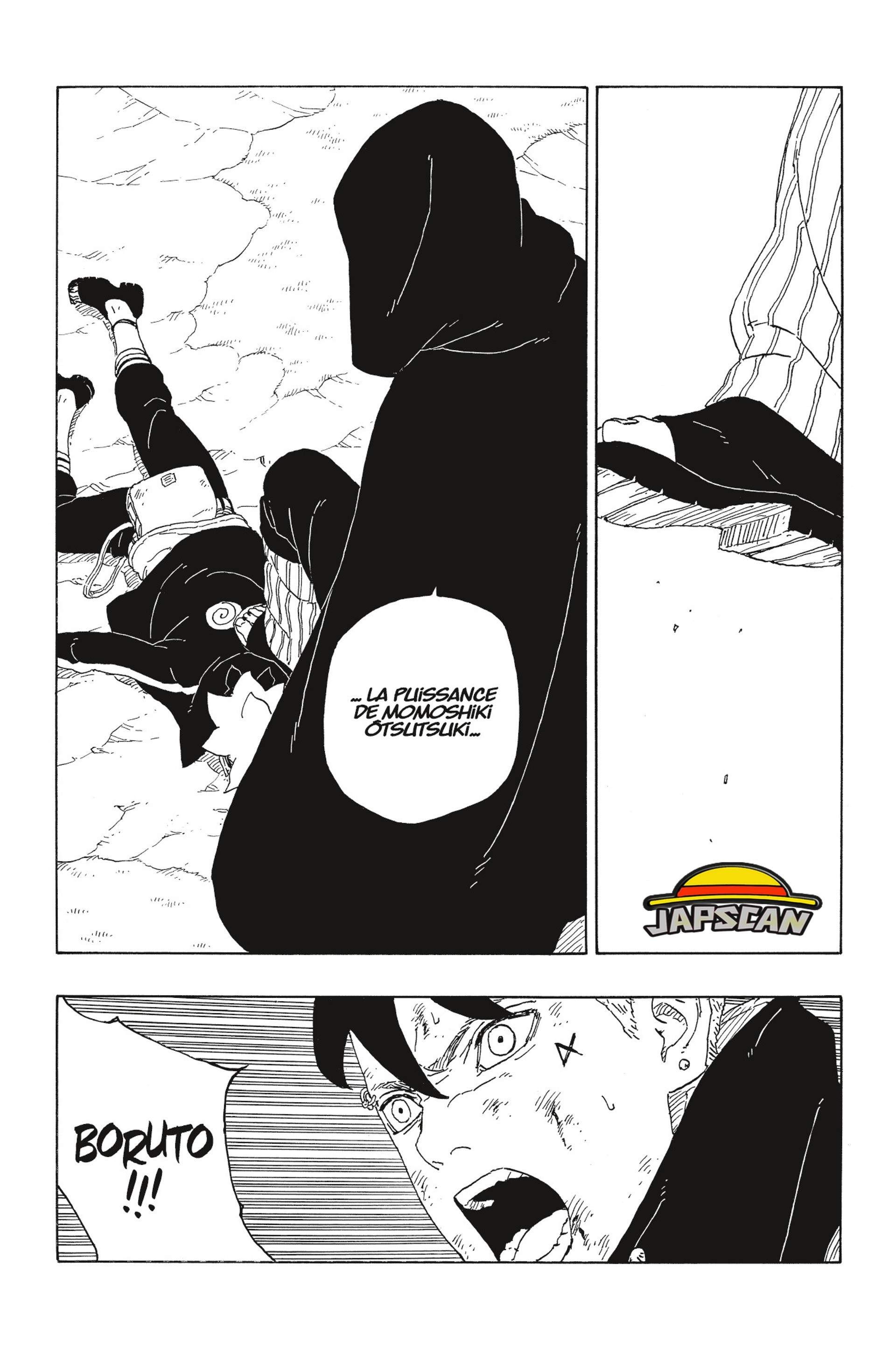  Boruto Français - Boruto 63 On ne discute pas - 38