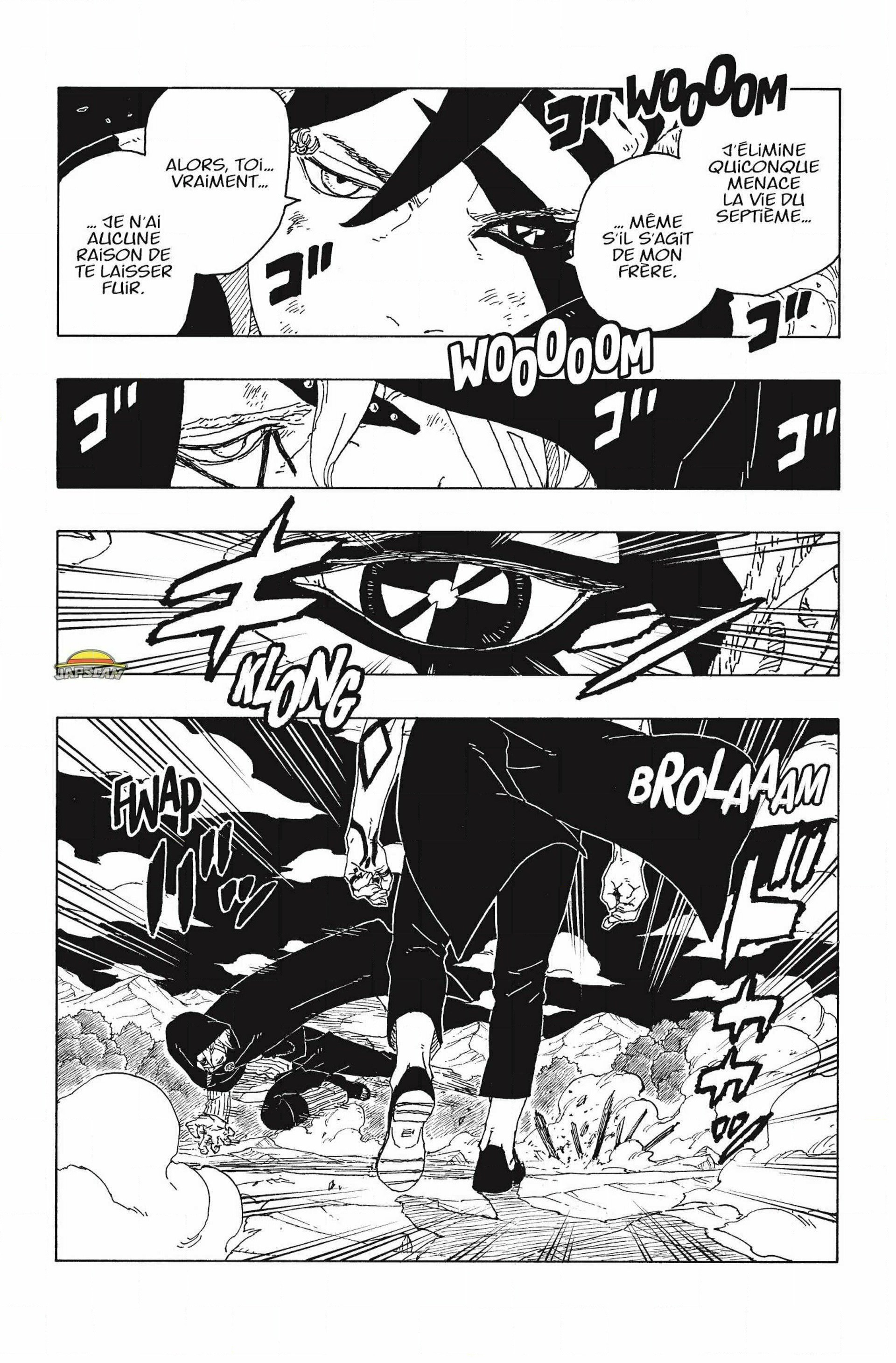  Boruto Français - Boruto 67 La flêure - 9