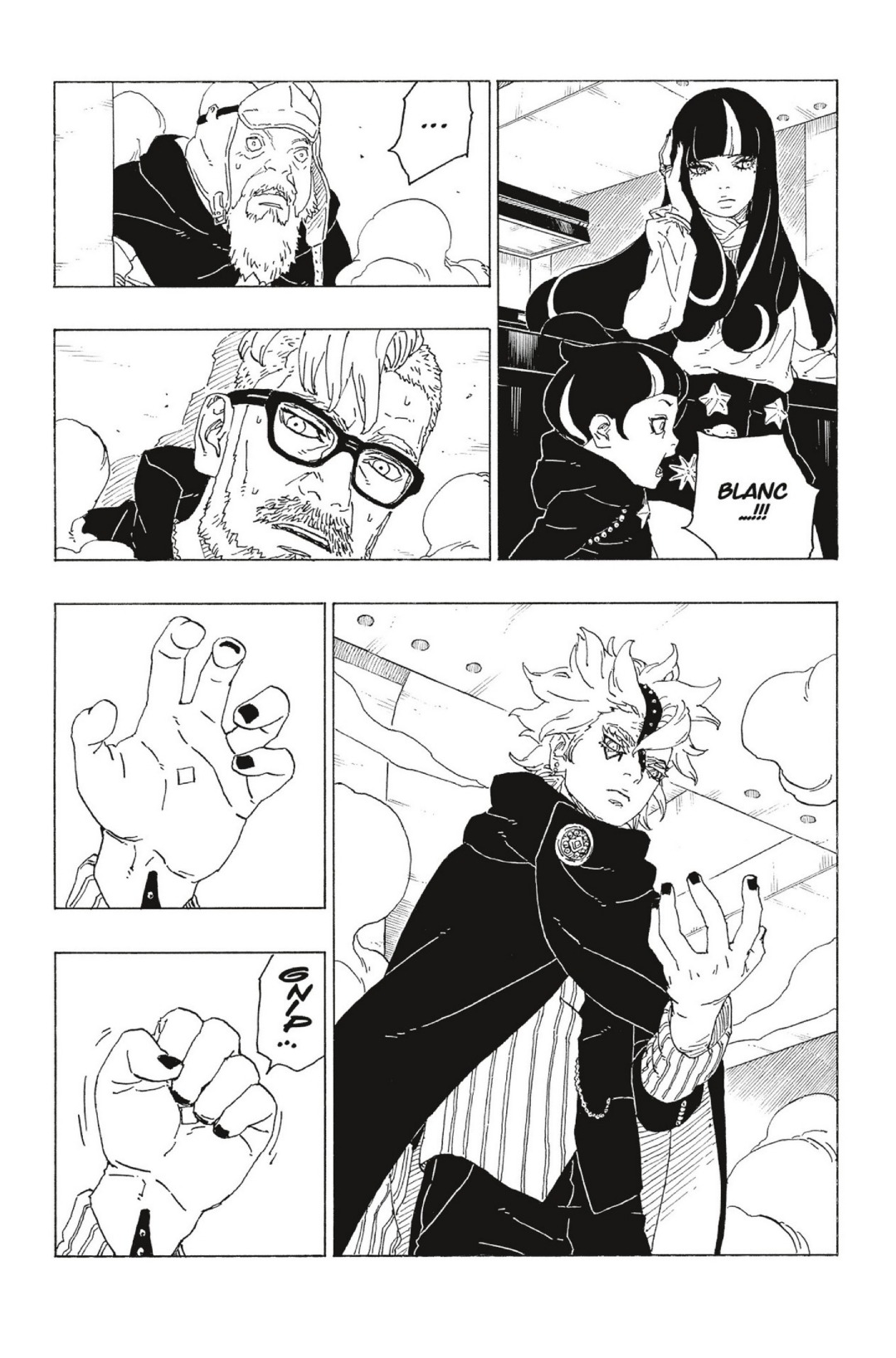  Boruto Français - Boruto 70 Du fond du coeur - 38