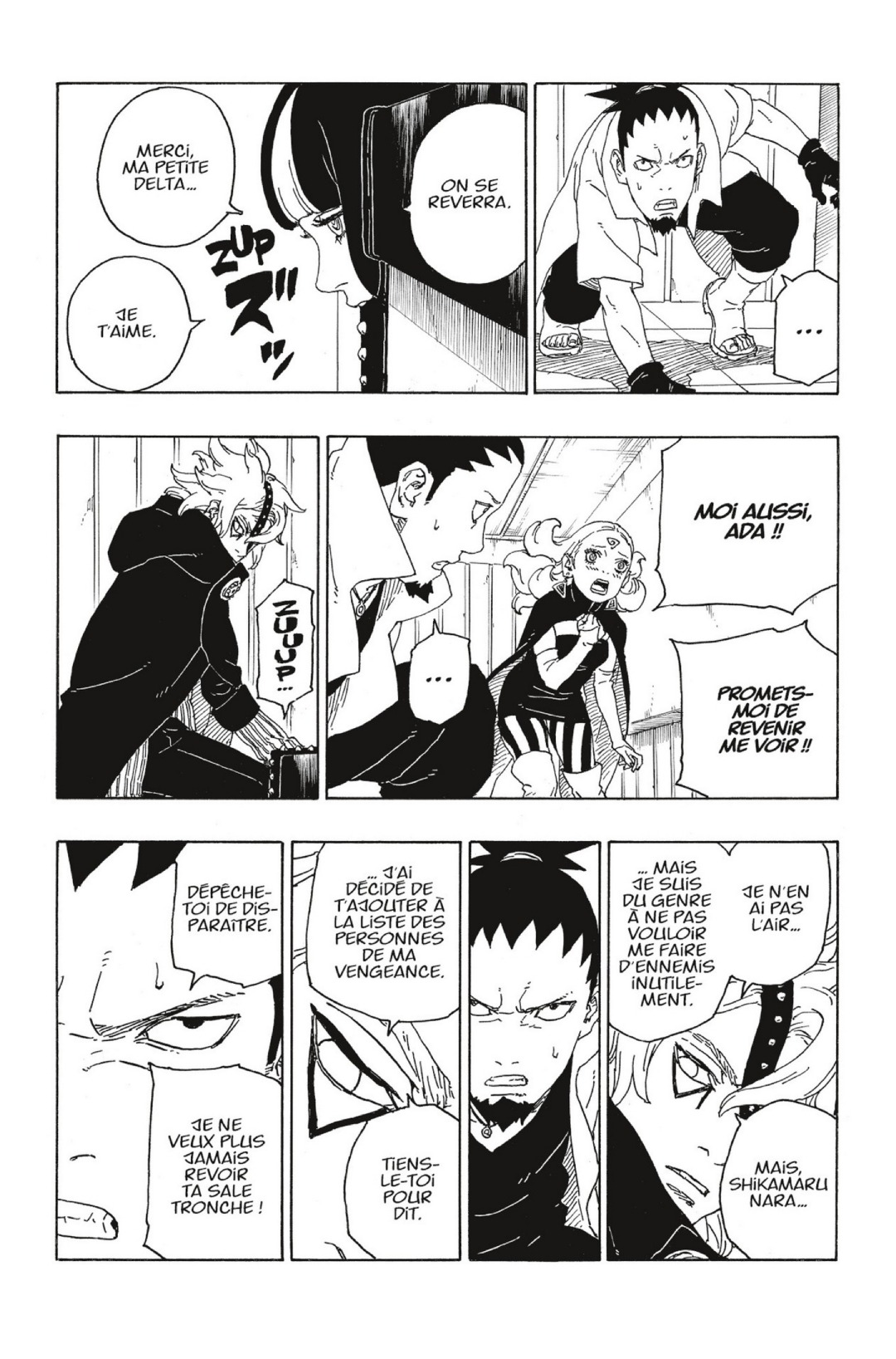  Boruto Français - Boruto 70 Du fond du coeur - 28