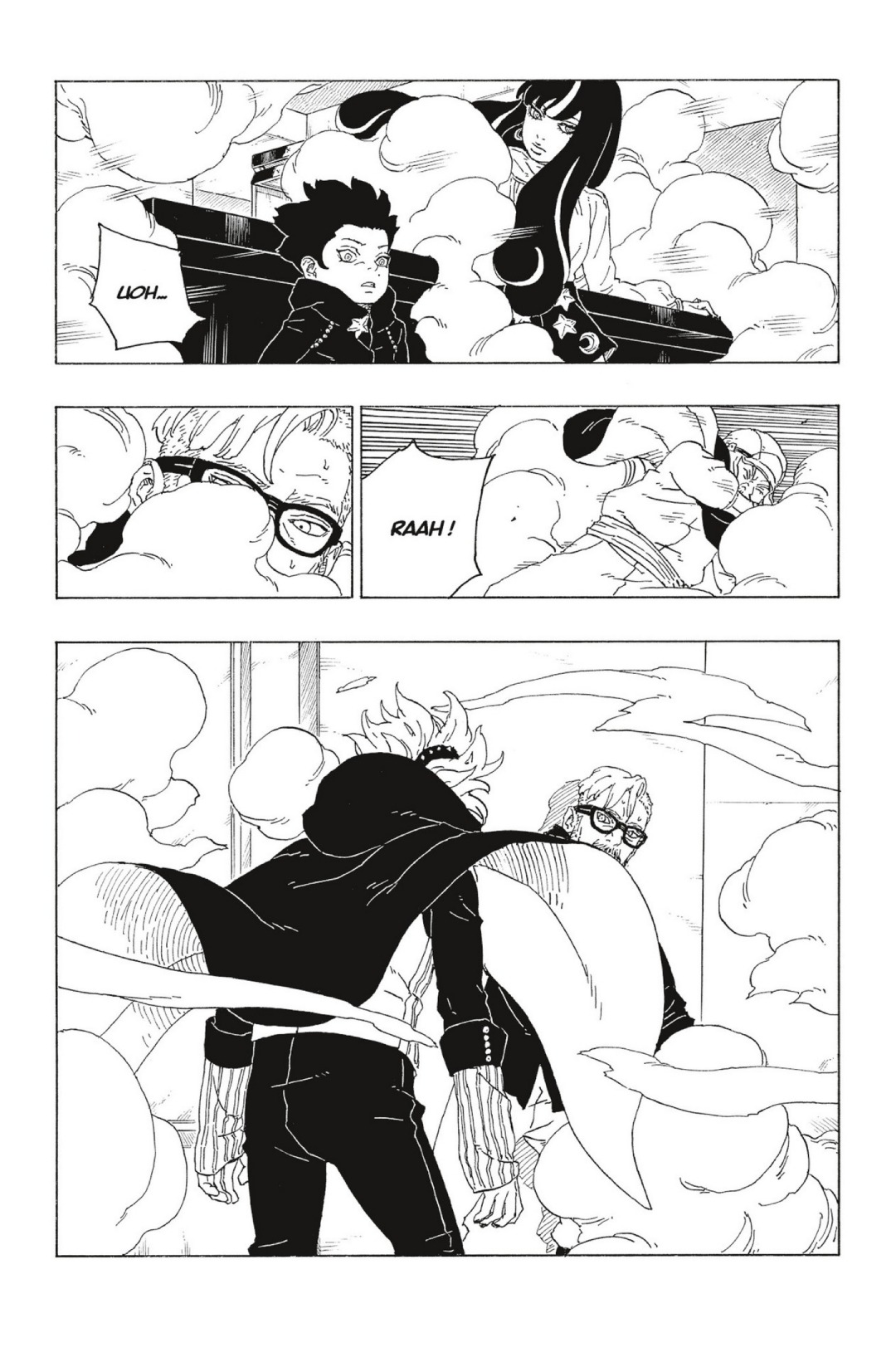  Boruto Français - Boruto 70 Du fond du coeur - 36