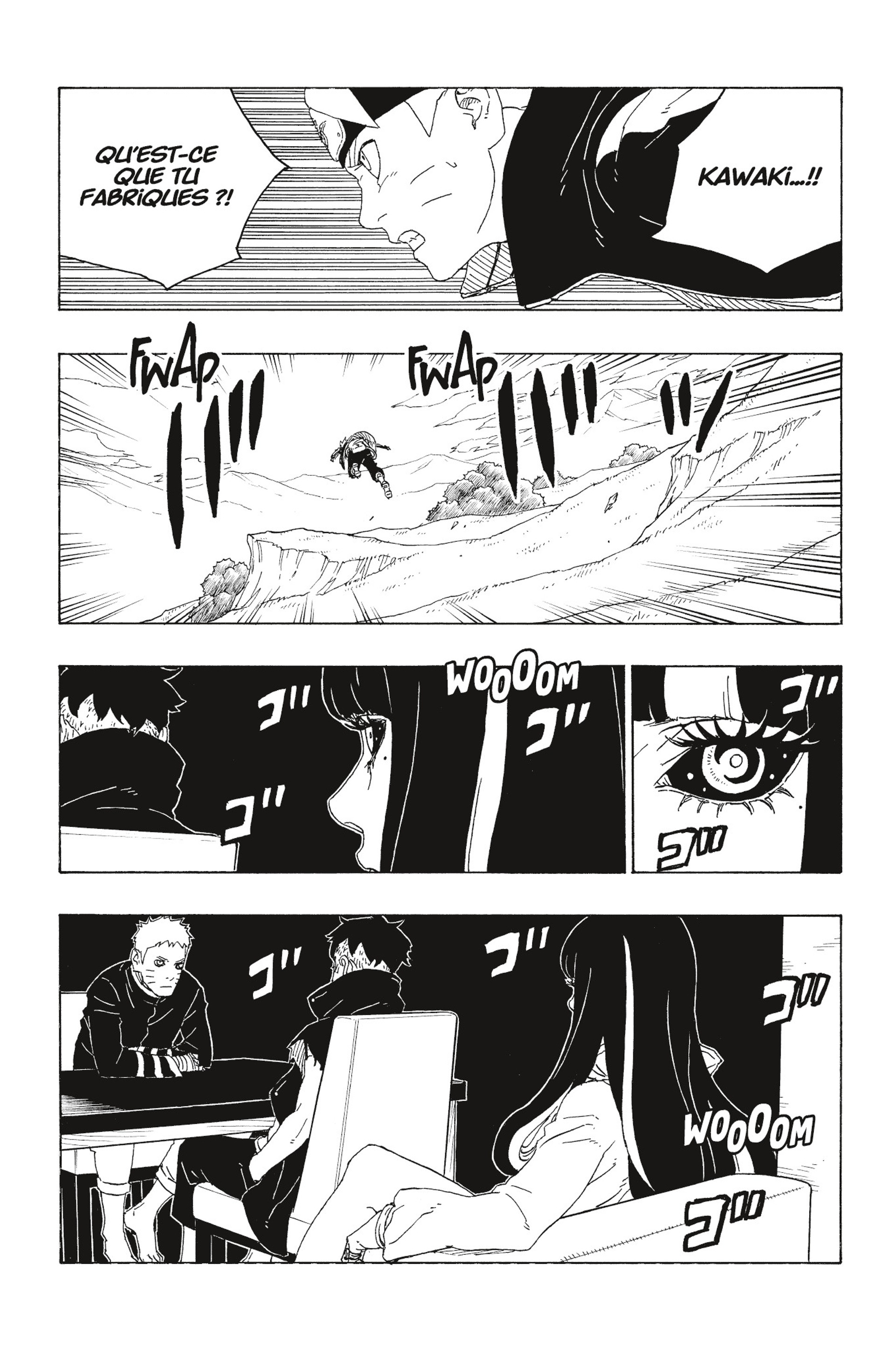  Boruto Français - Boruto 78 Espèce d’idiot - 6