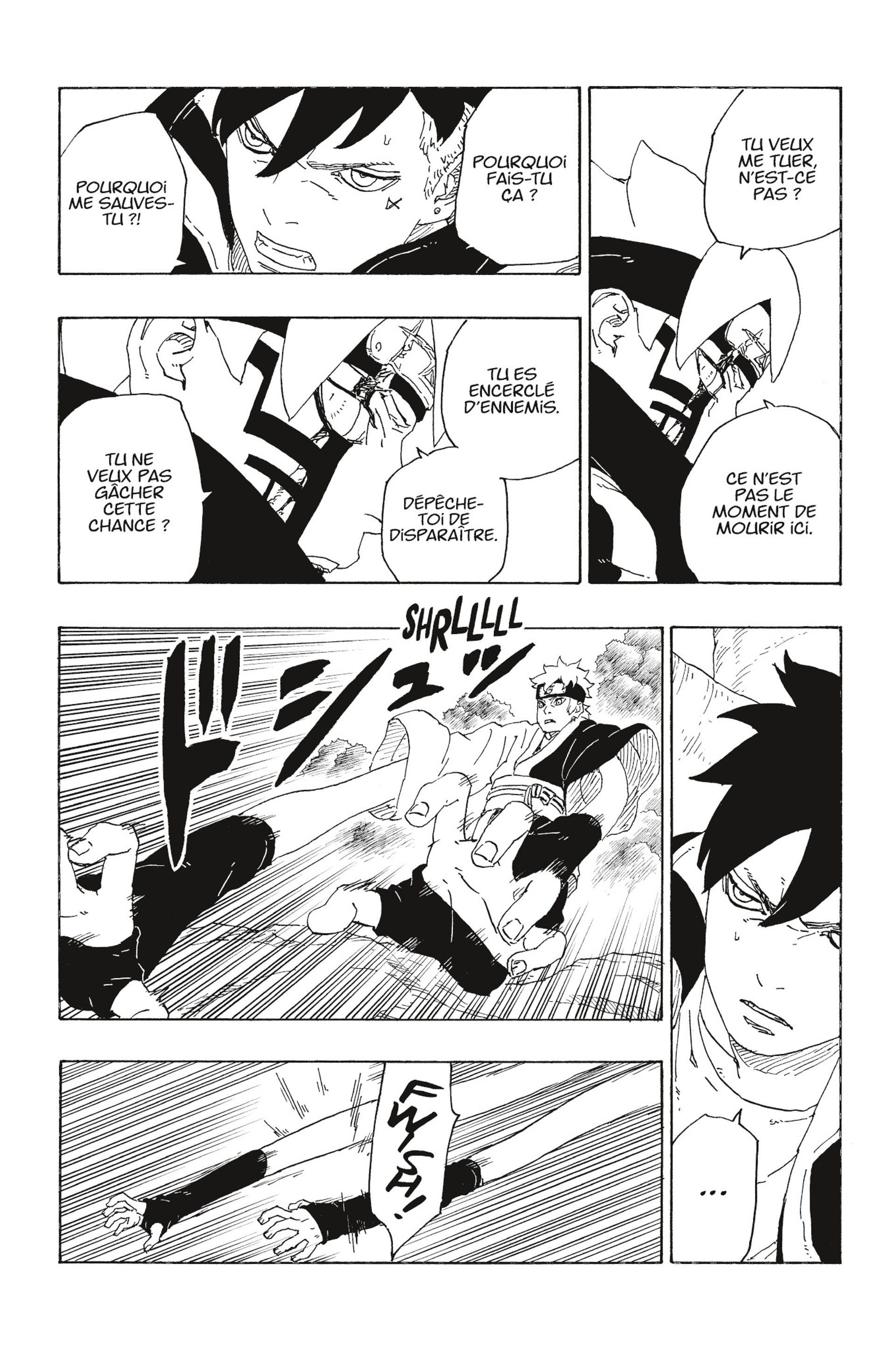  Boruto Français - Boruto 78 Espèce d’idiot - 38