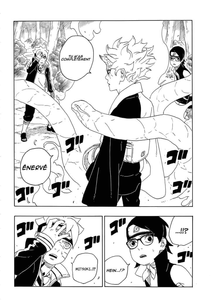  Boruto Français - Boruto 79 Le pouvoir d'omnipotence - V1 - 30