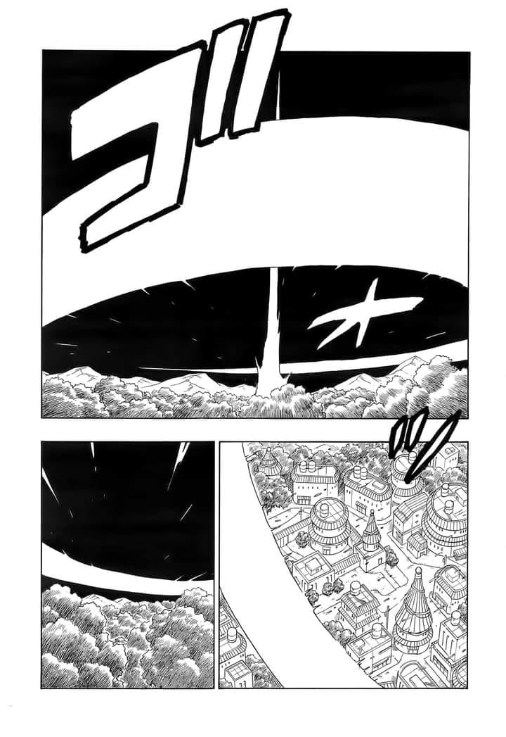  Boruto Français - Boruto 79 Le pouvoir d'omnipotence - V1 - 21