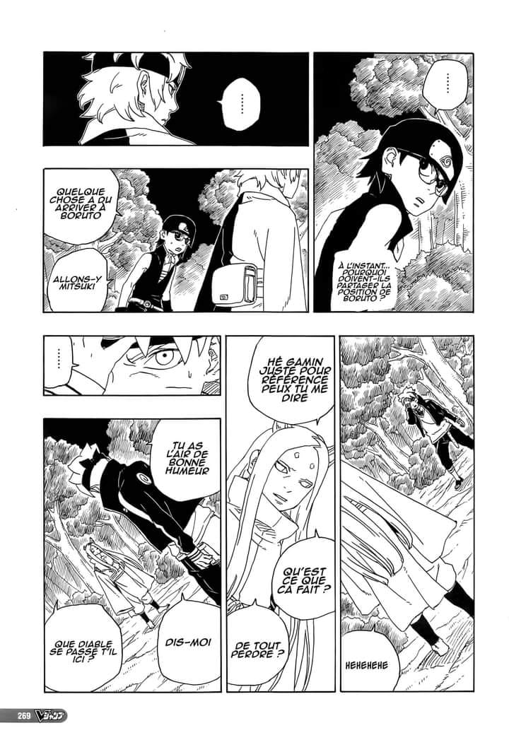  Boruto Français - Boruto 79 Le pouvoir d'omnipotence - V1 - 27