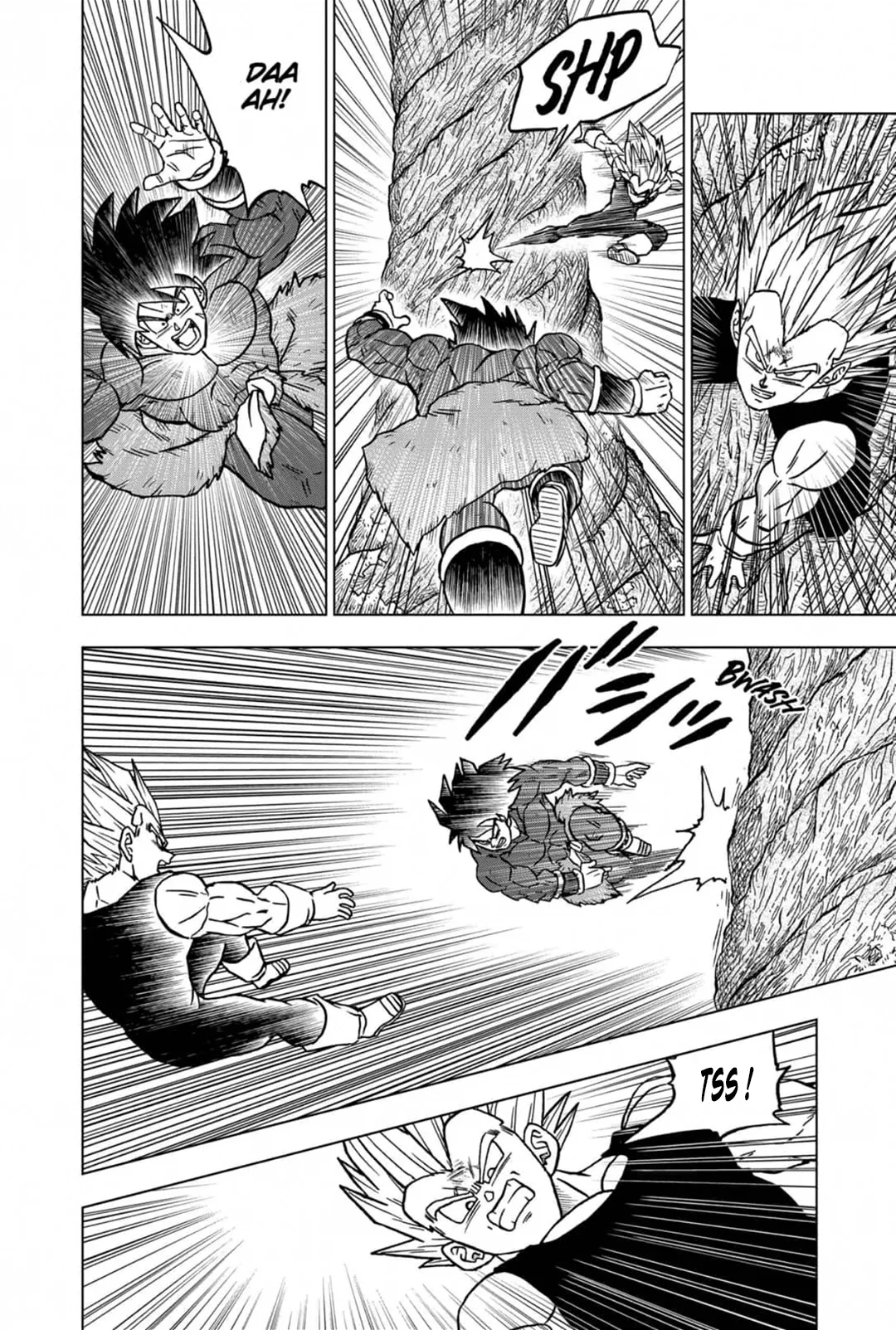  Dragon Ball Super Français - Dragon Ball Super 101 Carmine et Soldat N°15 - 26