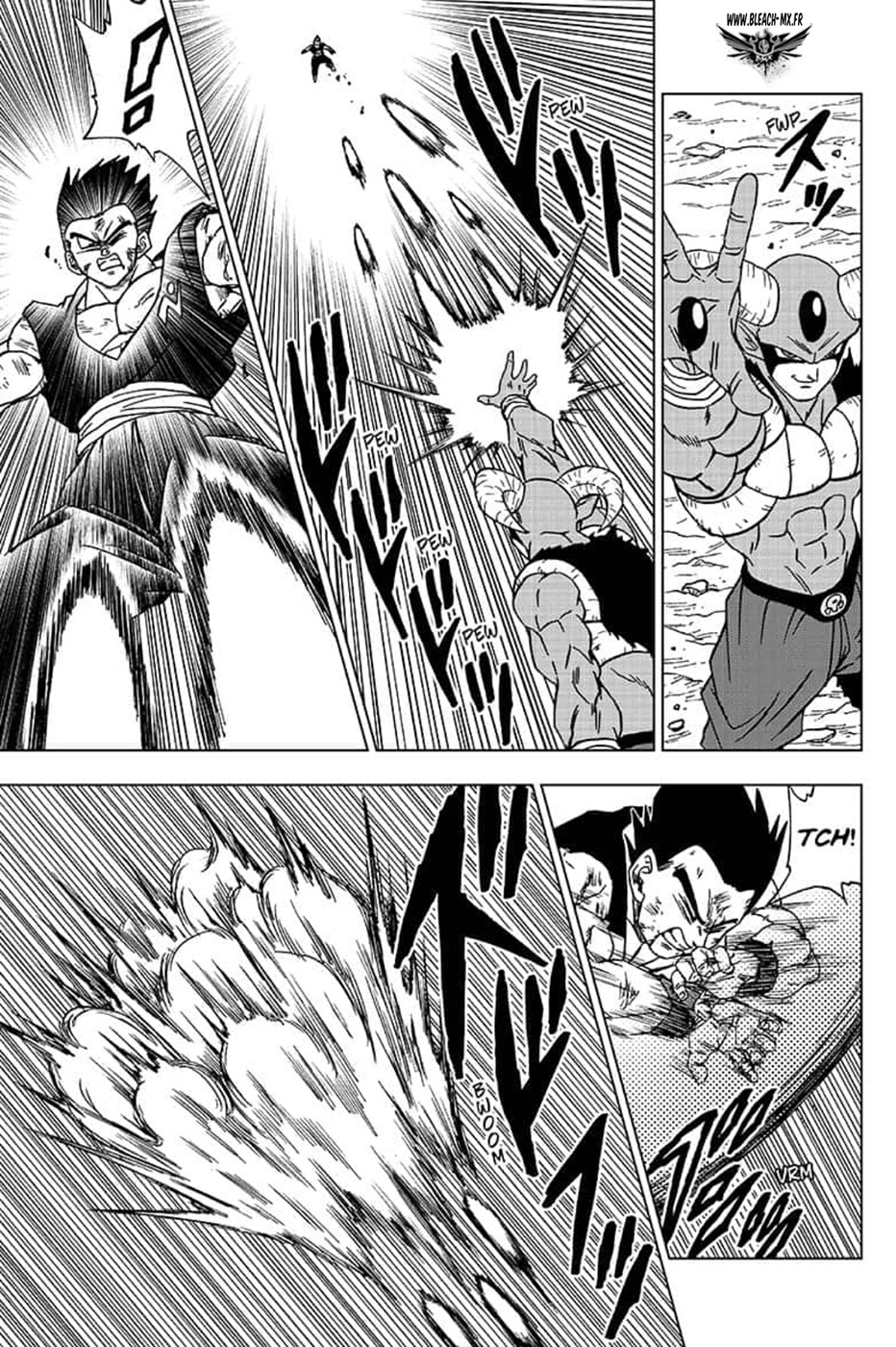  Dragon Ball Super Français - Dragon Ball Super 62 Edge of Defeat - 17