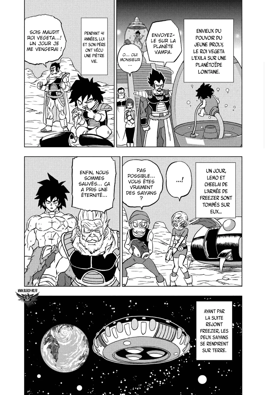  Dragon Ball Super Français - Dragon Ball Super 93 Le plan du kidnapping de Pan - 2