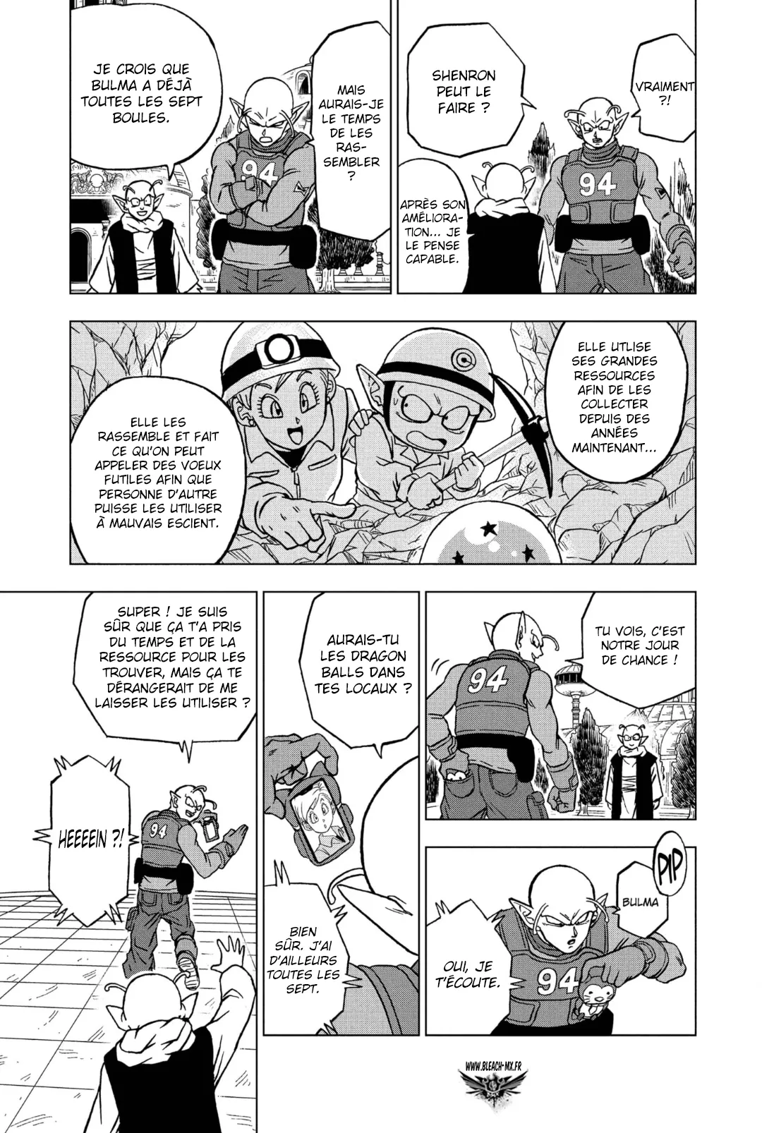  Dragon Ball Super Français - Dragon Ball Super 93 Le plan du kidnapping de Pan - 19