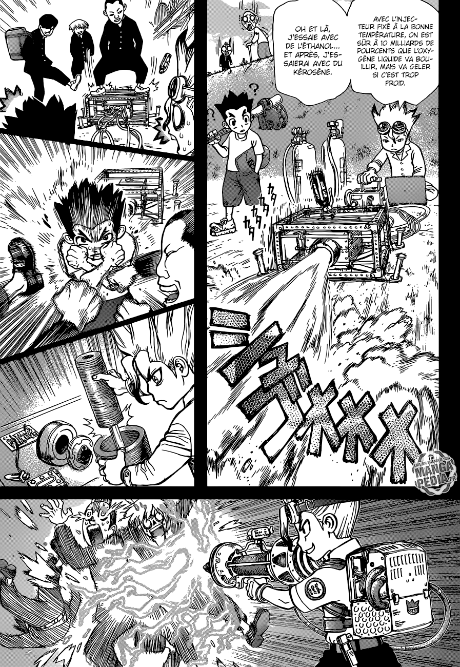  Dr. Stone Français - Dr. Stone 10 L'équipe de science - 6