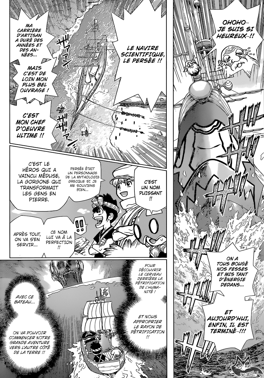  Dr. Stone Français - Dr. Stone 100 L'origine des 100 contes - 2