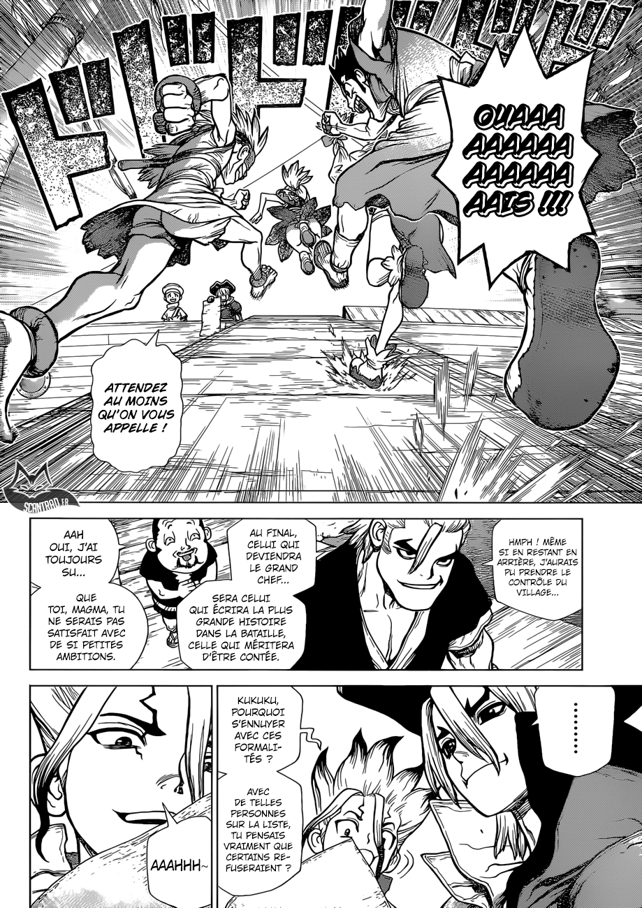  Dr. Stone Français - Dr. Stone 100 L'origine des 100 contes - 7