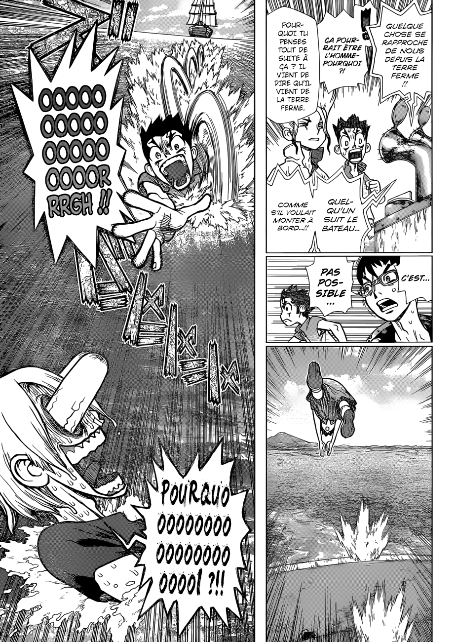  Dr. Stone Français - Dr. Stone 100 L'origine des 100 contes - 19