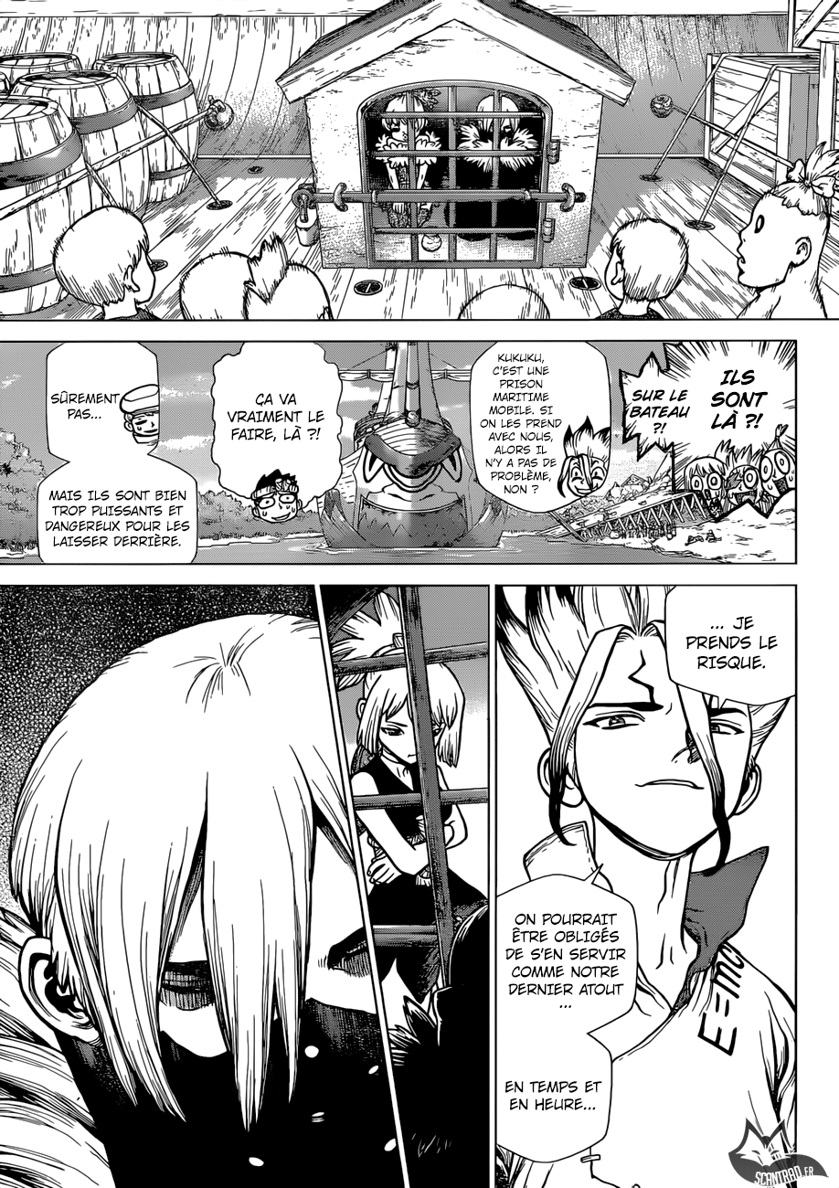  Dr. Stone Français - Dr. Stone 100 L'origine des 100 contes - 10