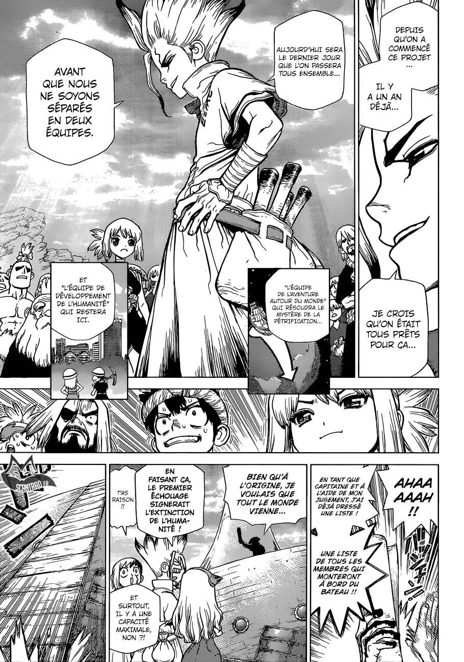  Dr. Stone Français - Dr. Stone 100 L'origine des 100 contes - 3