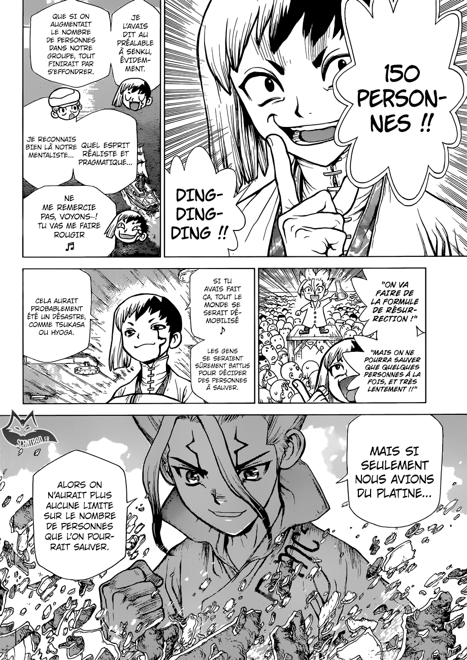  Dr. Stone Français - Dr. Stone 101 Le coffre au trésor - 11